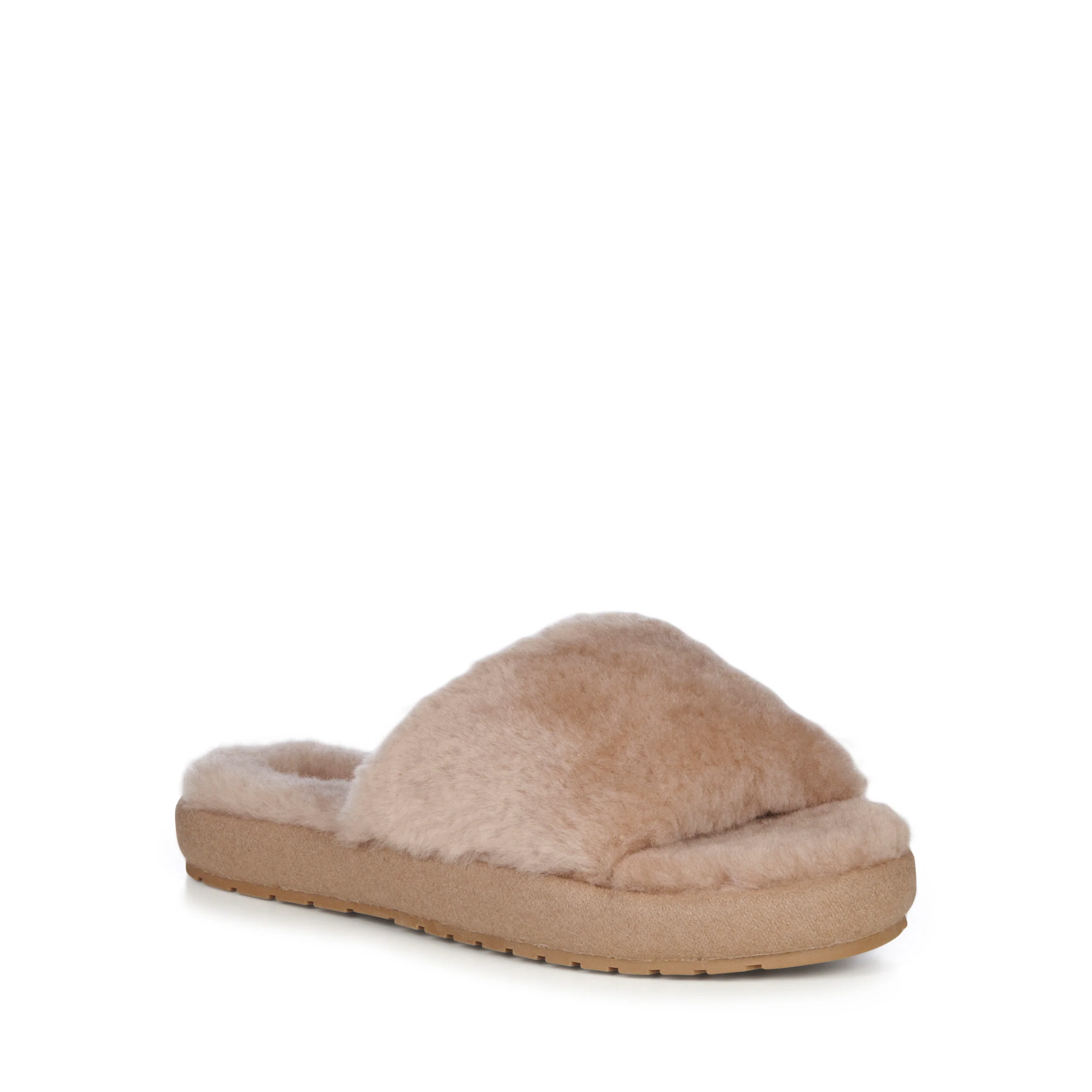 McKay Slippers - Camel - Image 4