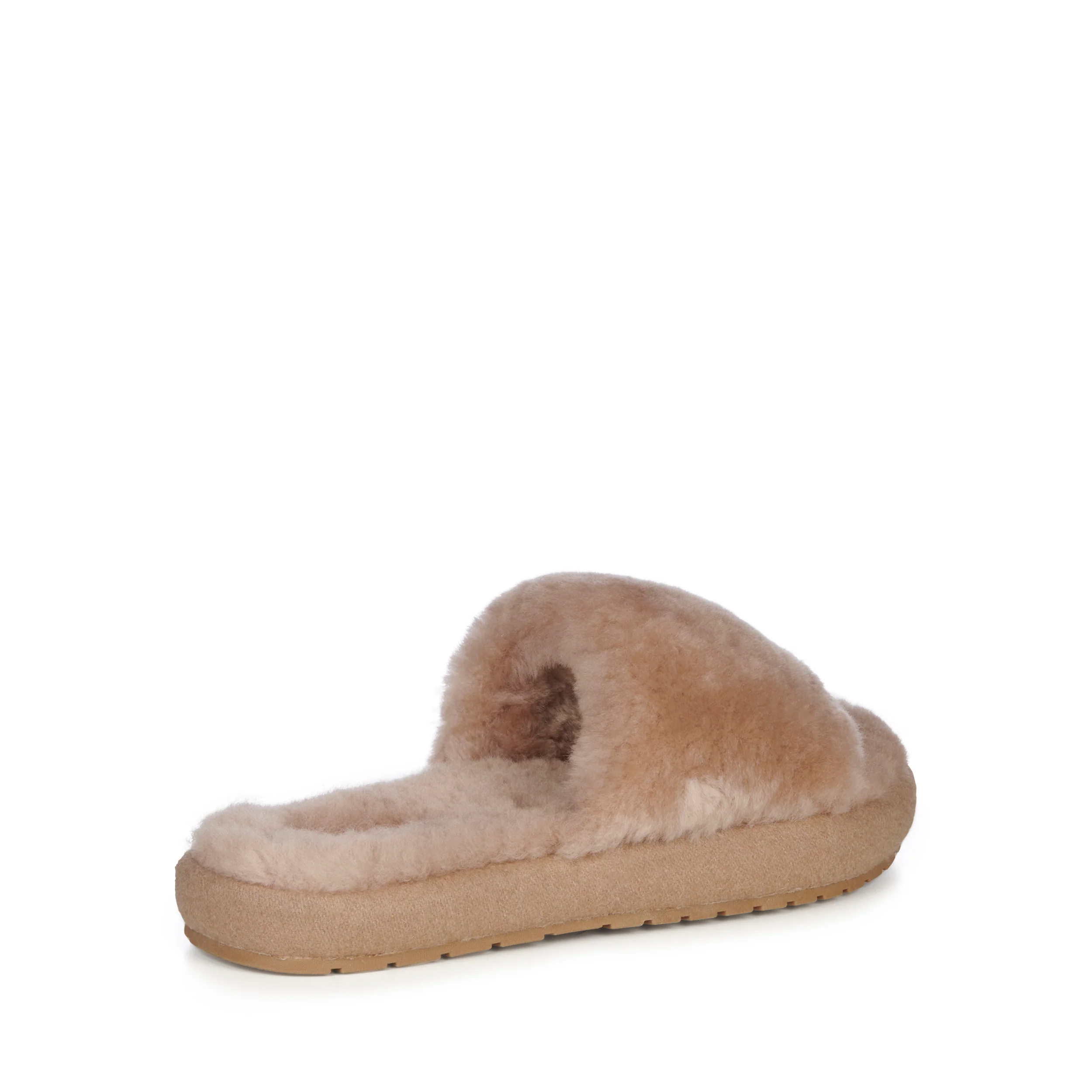 McKay Slippers - Camel - Image 5