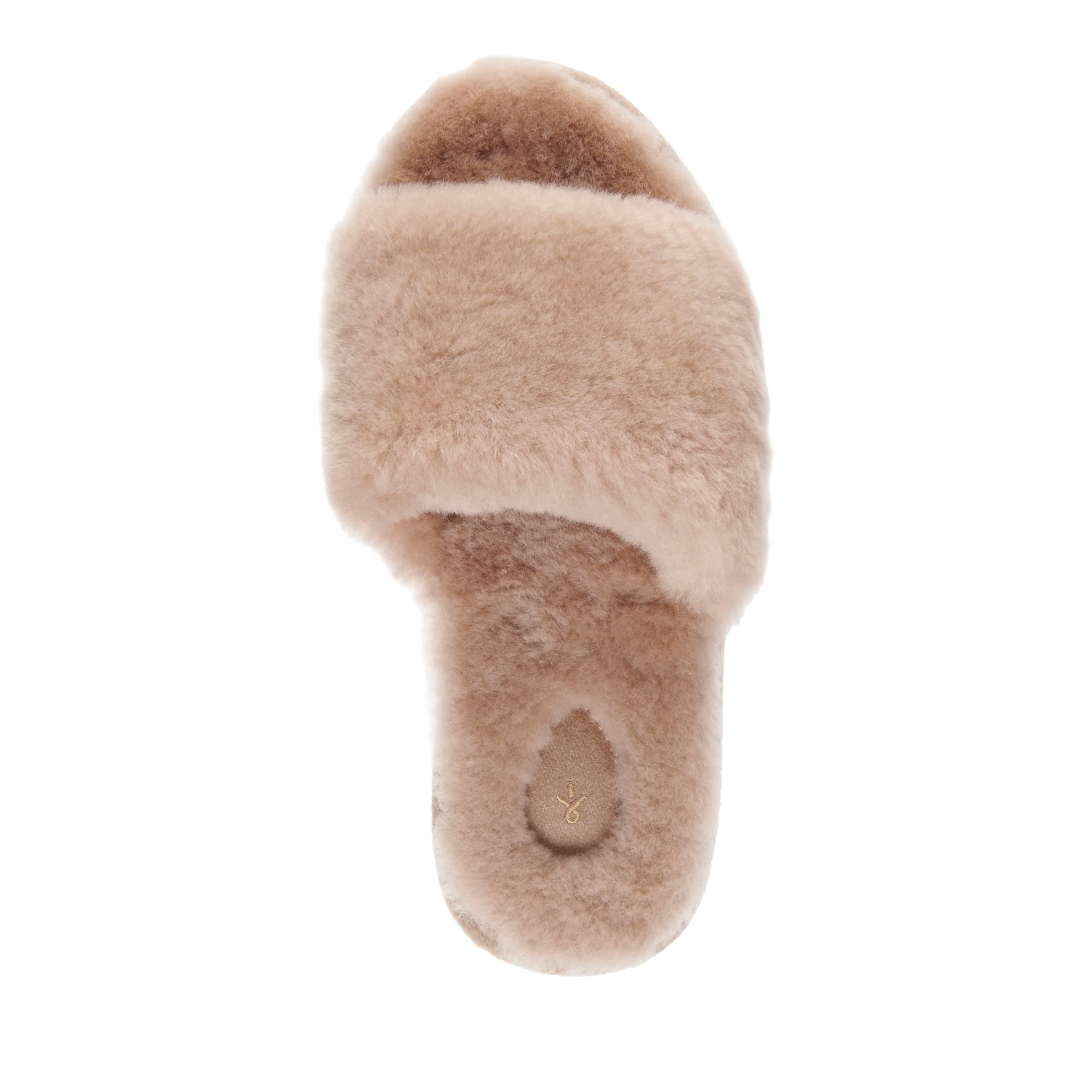 McKay Slippers - Camel - Image 6