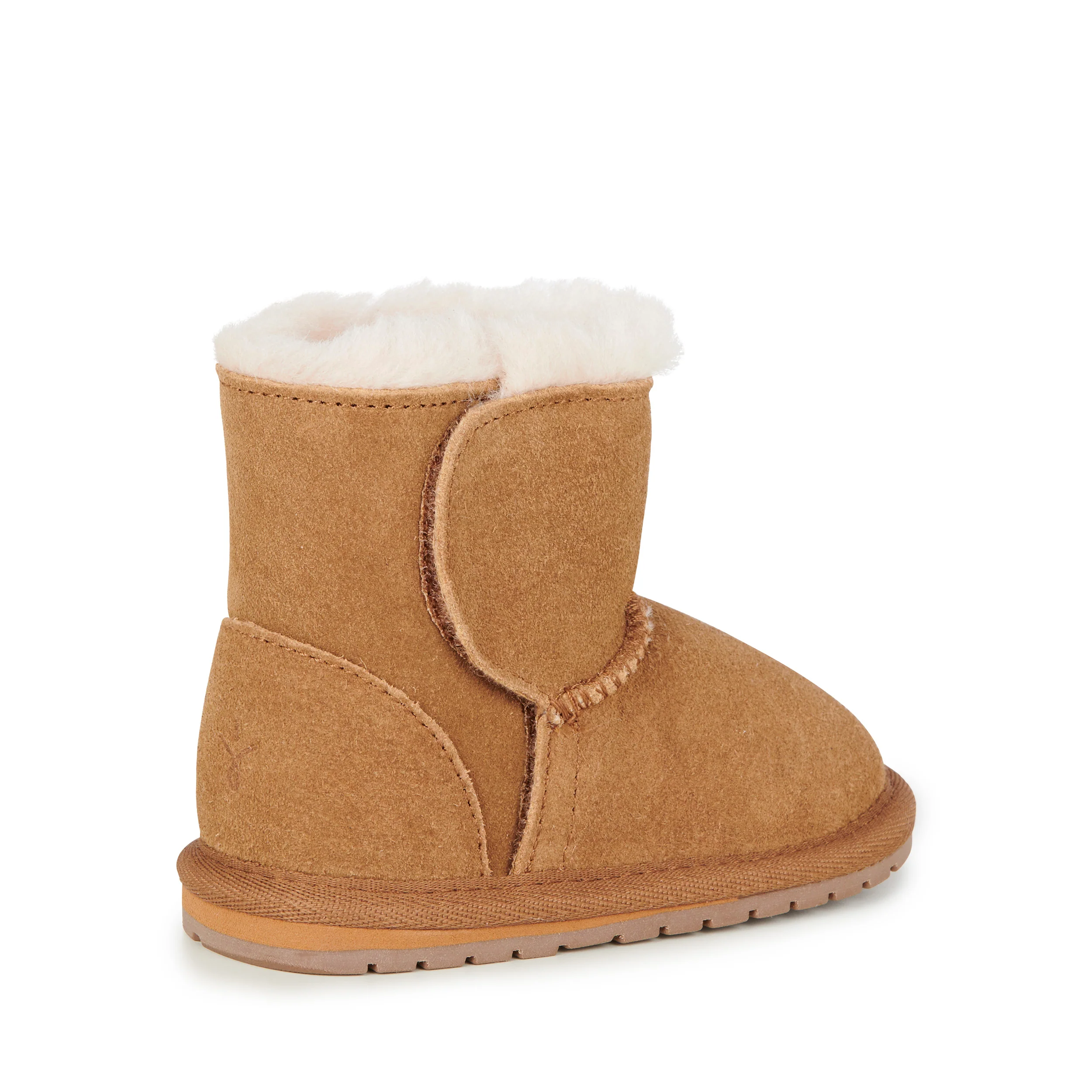 Platinum Toddler Slippers - Chestnut - Image 7