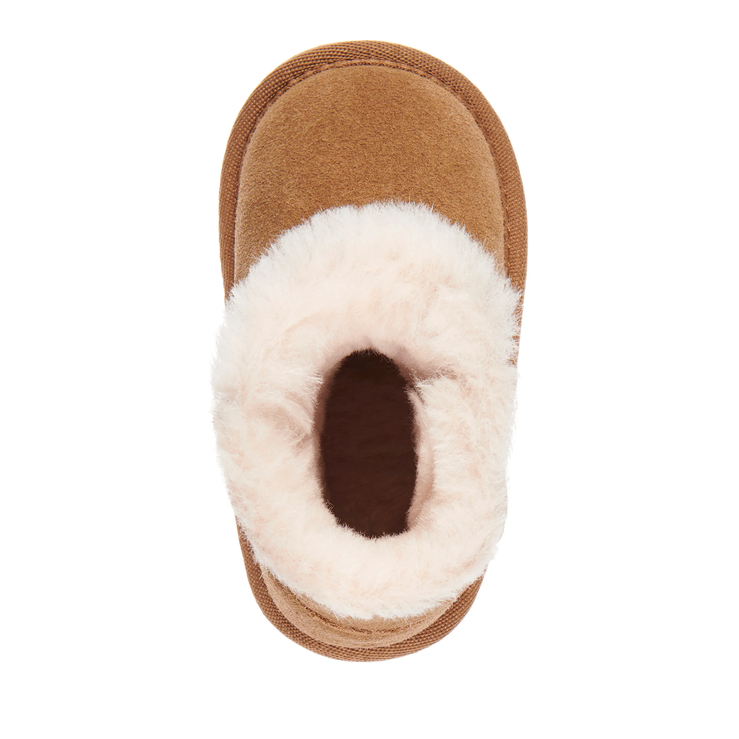 Platinum Toddler Slippers - Chestnut - Image 8