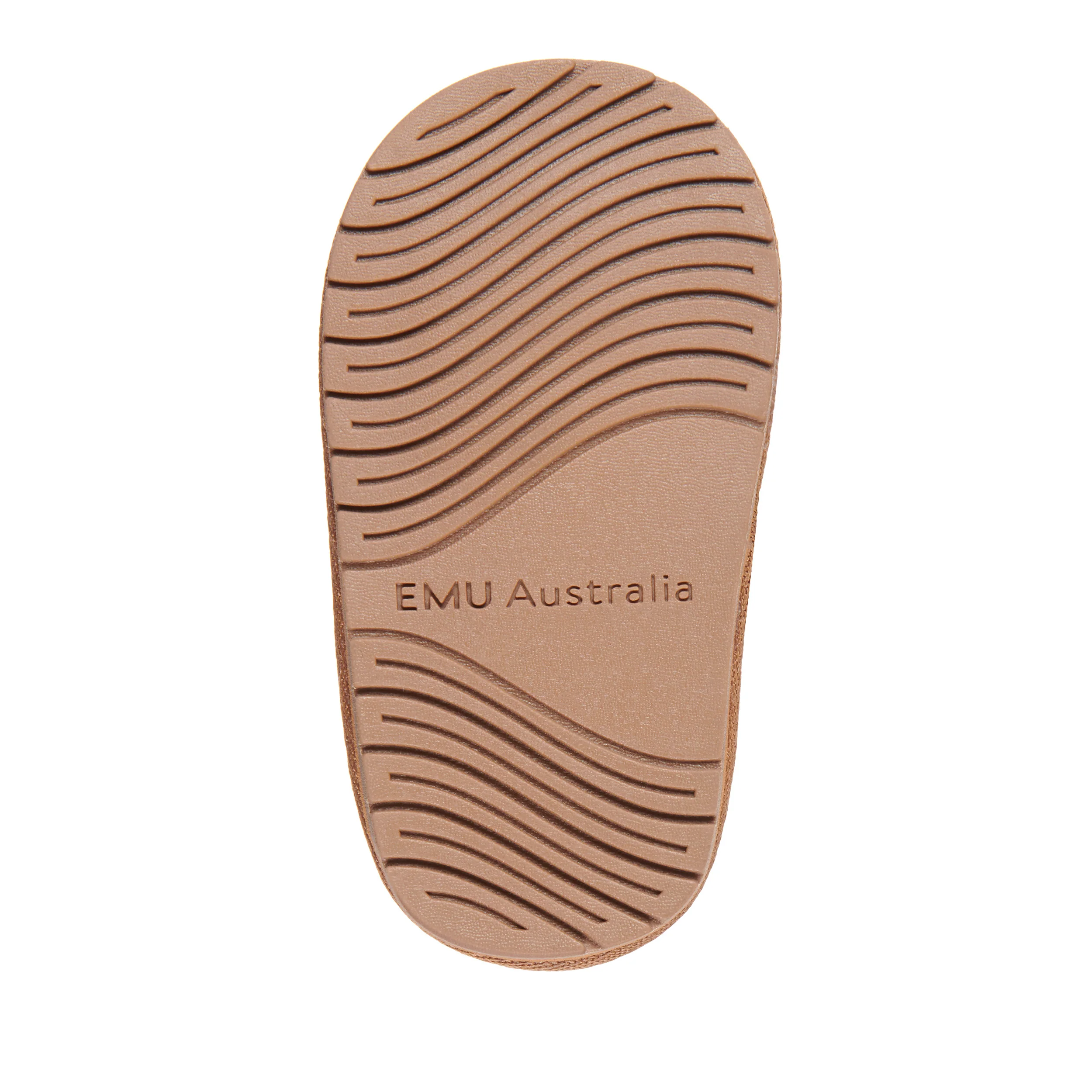 Platinum Toddler Slippers - Chestnut - Image 9