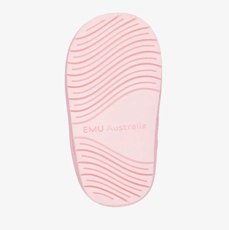 Platinum Toddler Slippers - Orchid Pink - Image 4
