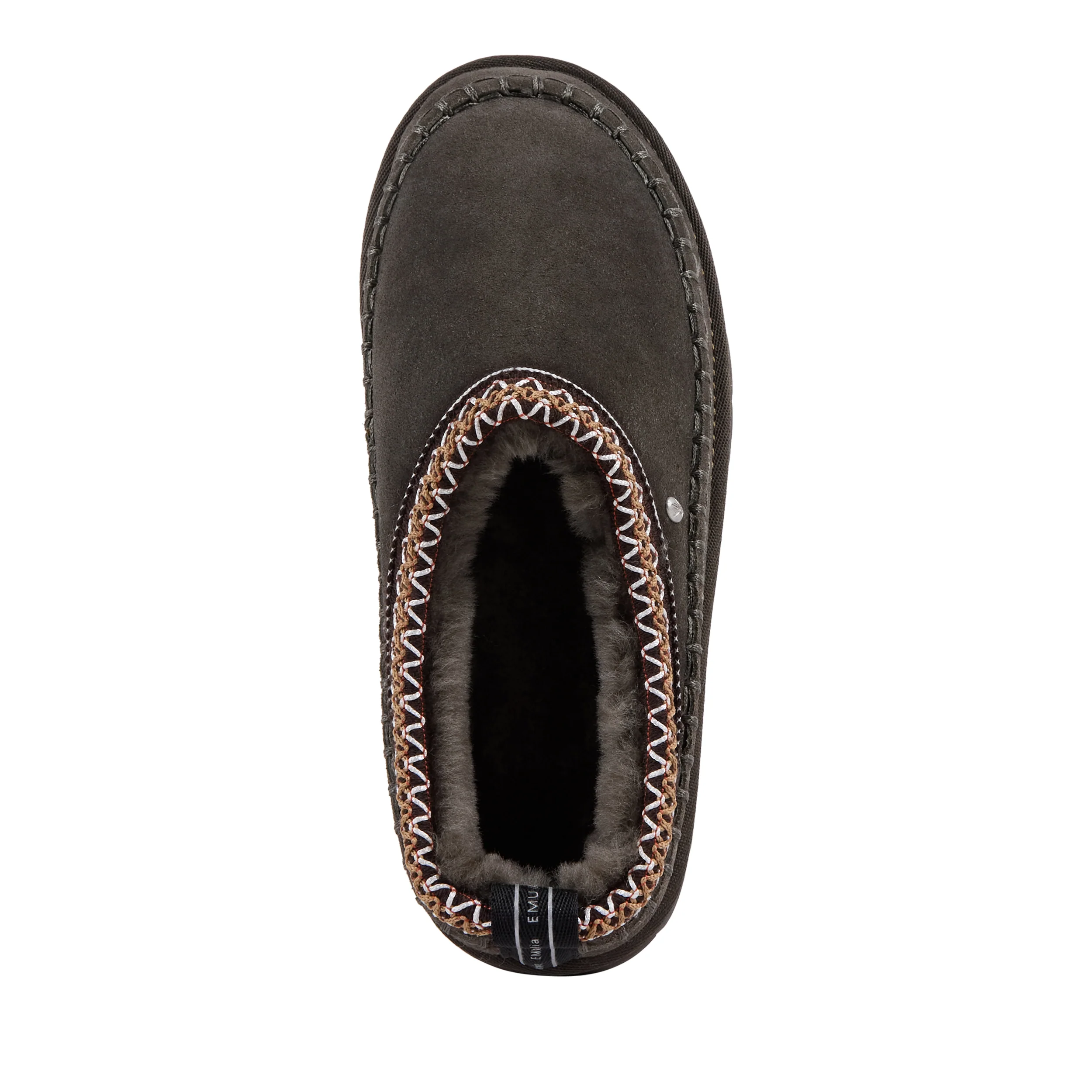 Sharky Adventure Scuff - Dark Olive - Image 13
