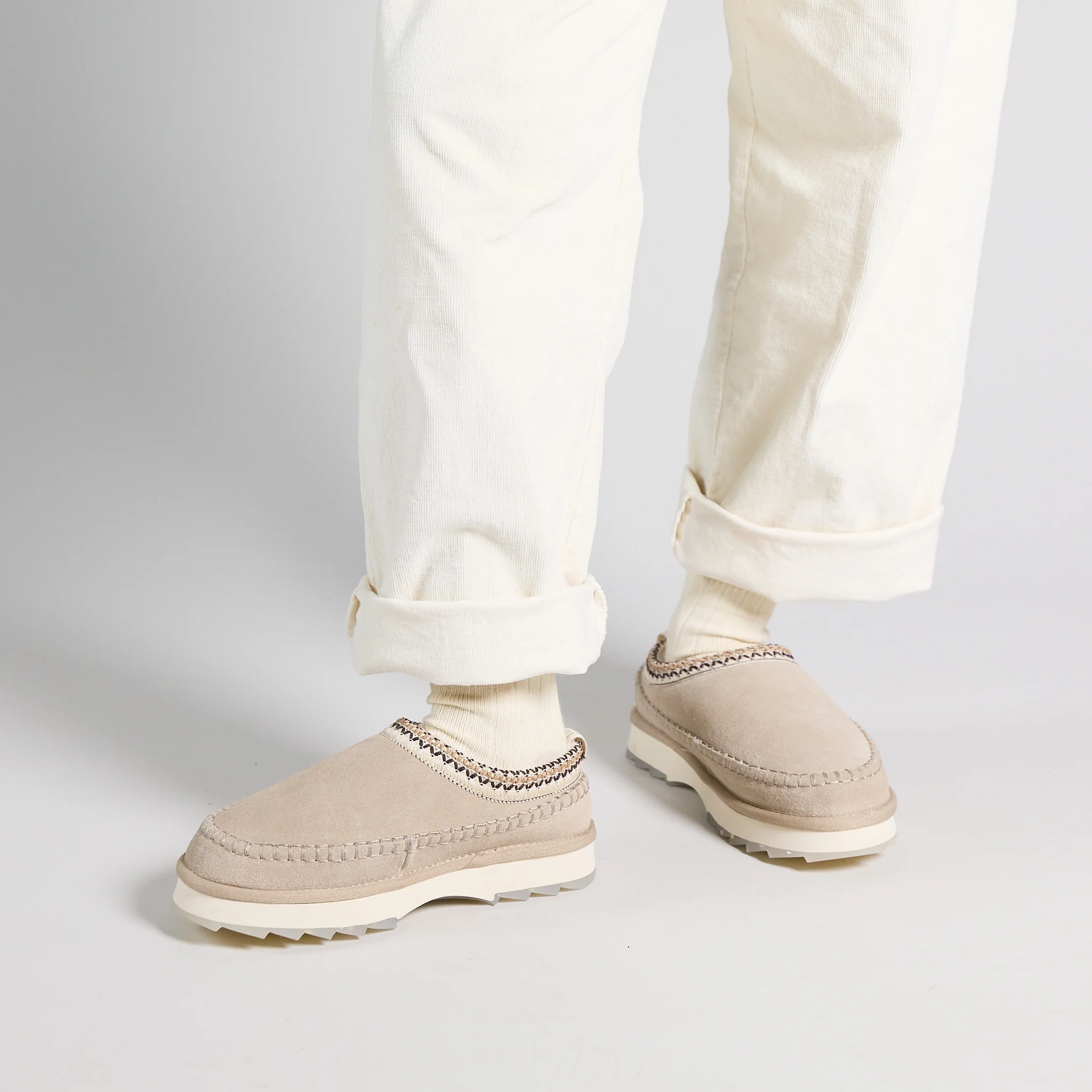 Sharky Adventure Scuff - Sand - Image 12