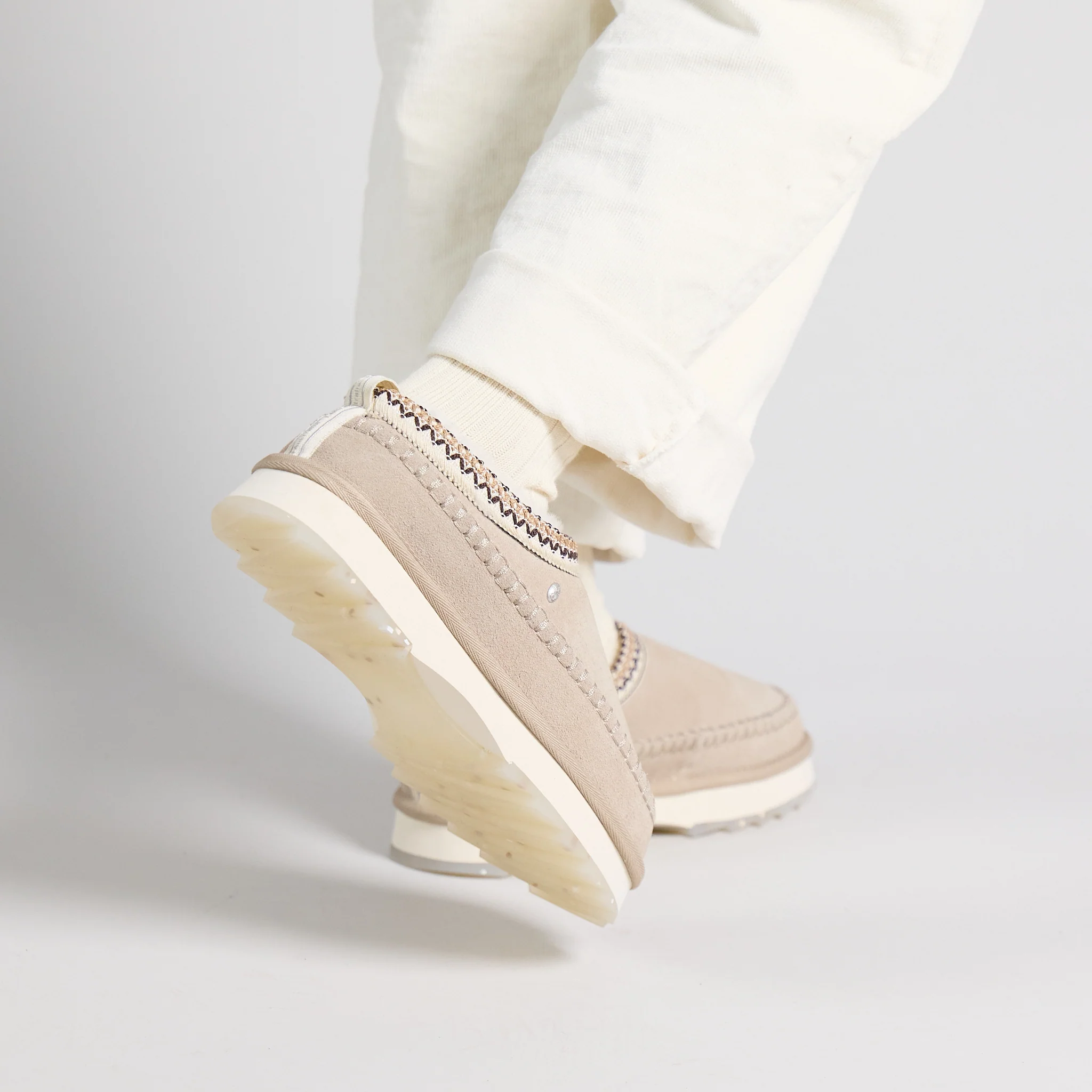 Sharky Adventure Scuff - Sand - Image 14
