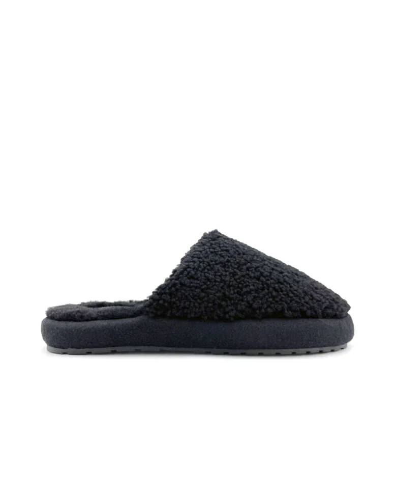 Starley Slippers - Black
