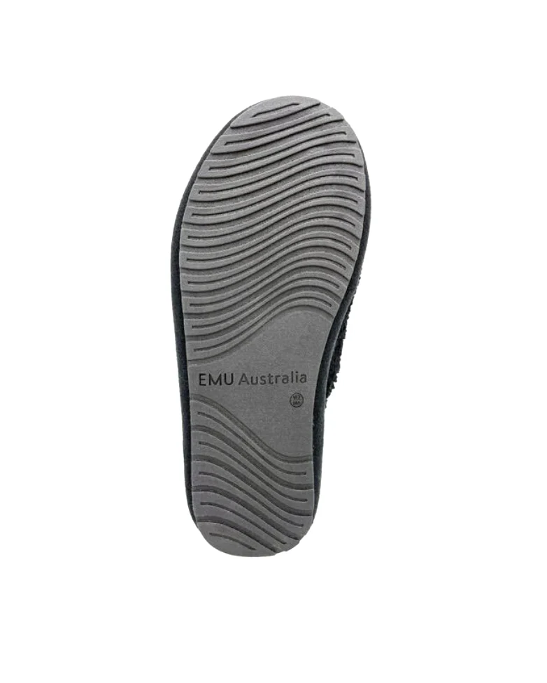 Starley Slippers - Black - Image 6
