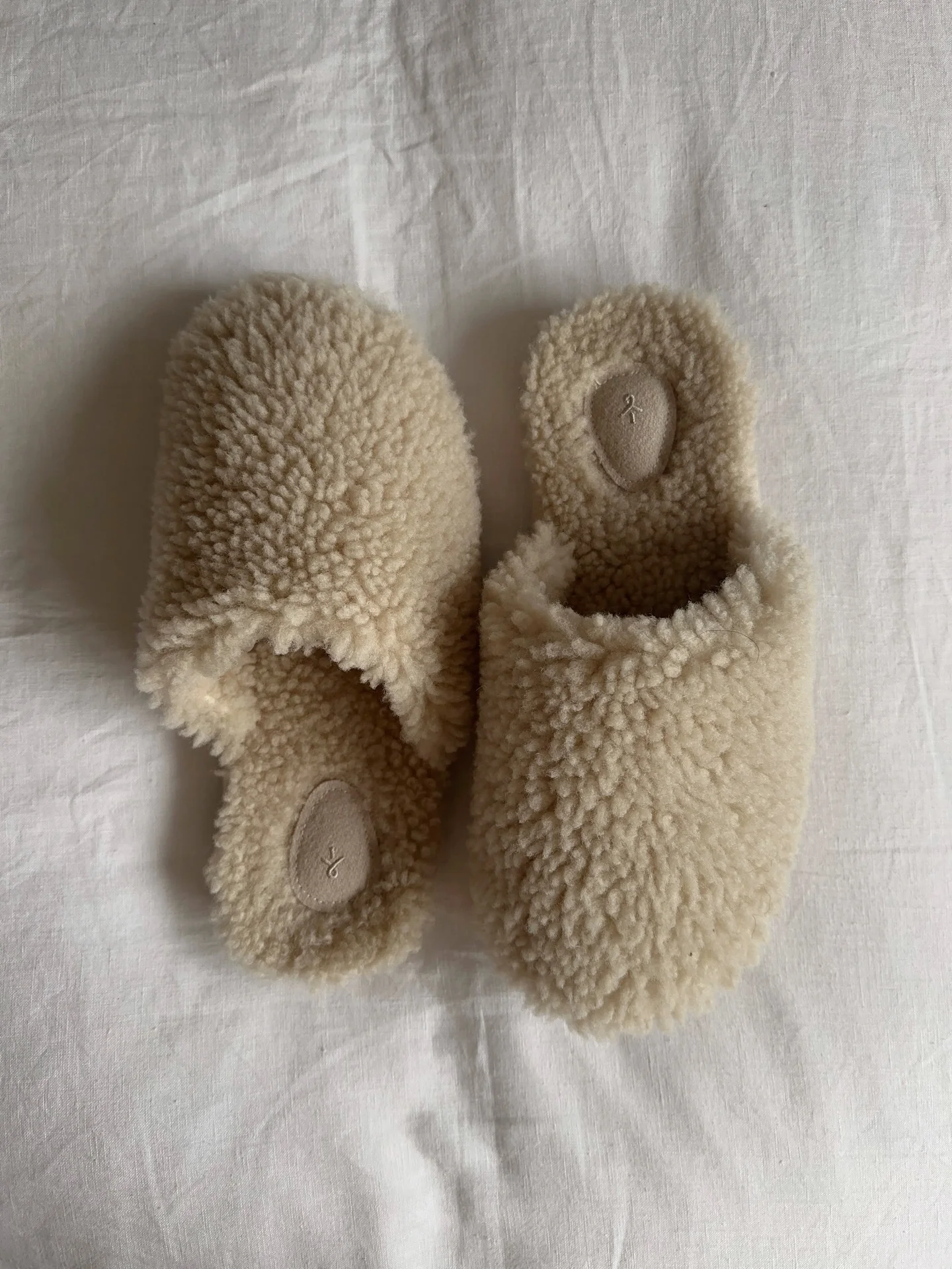 Starley Slippers - Macadamia - Image 7