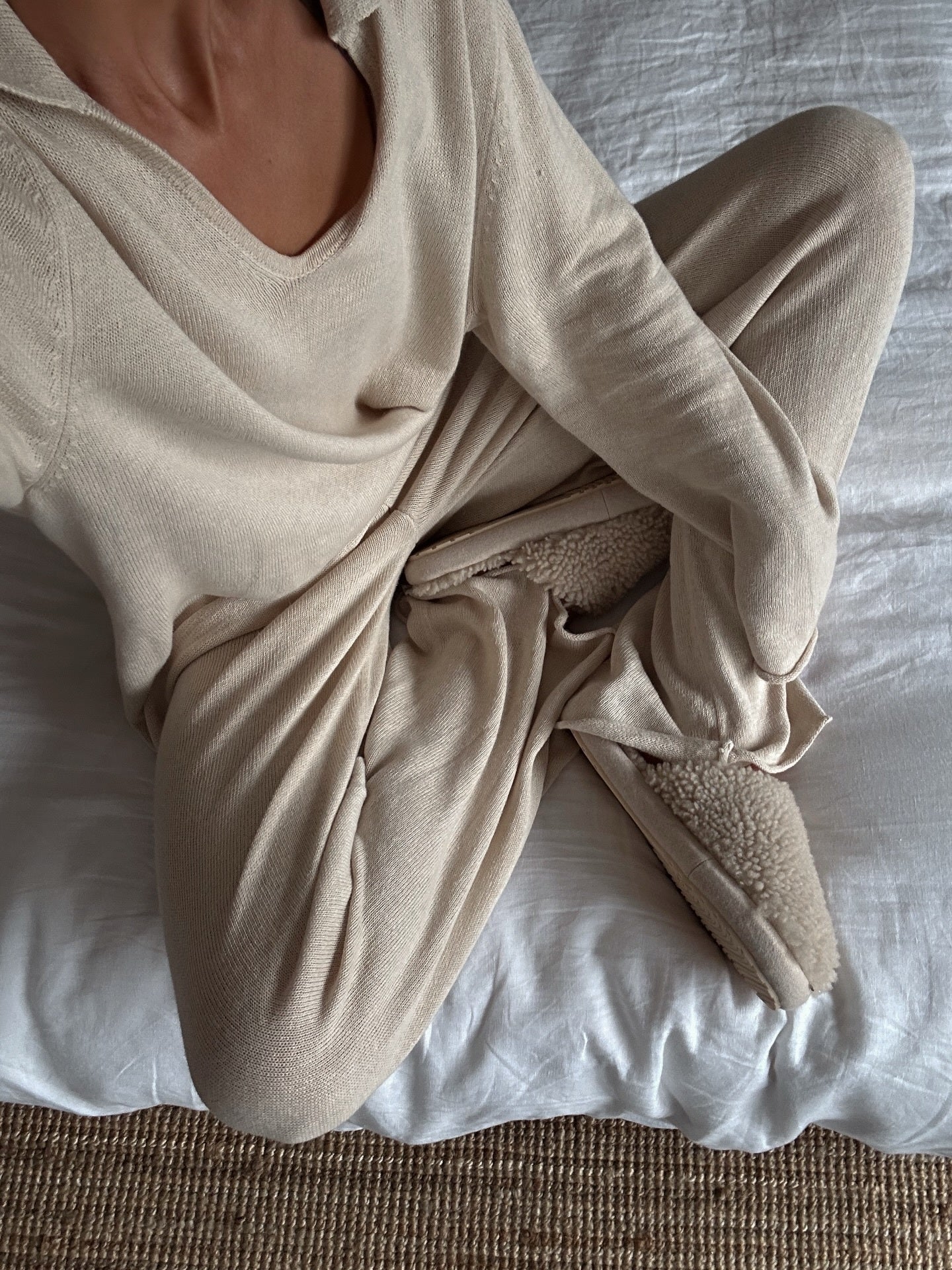 Starley Slippers - Macadamia - Image 8