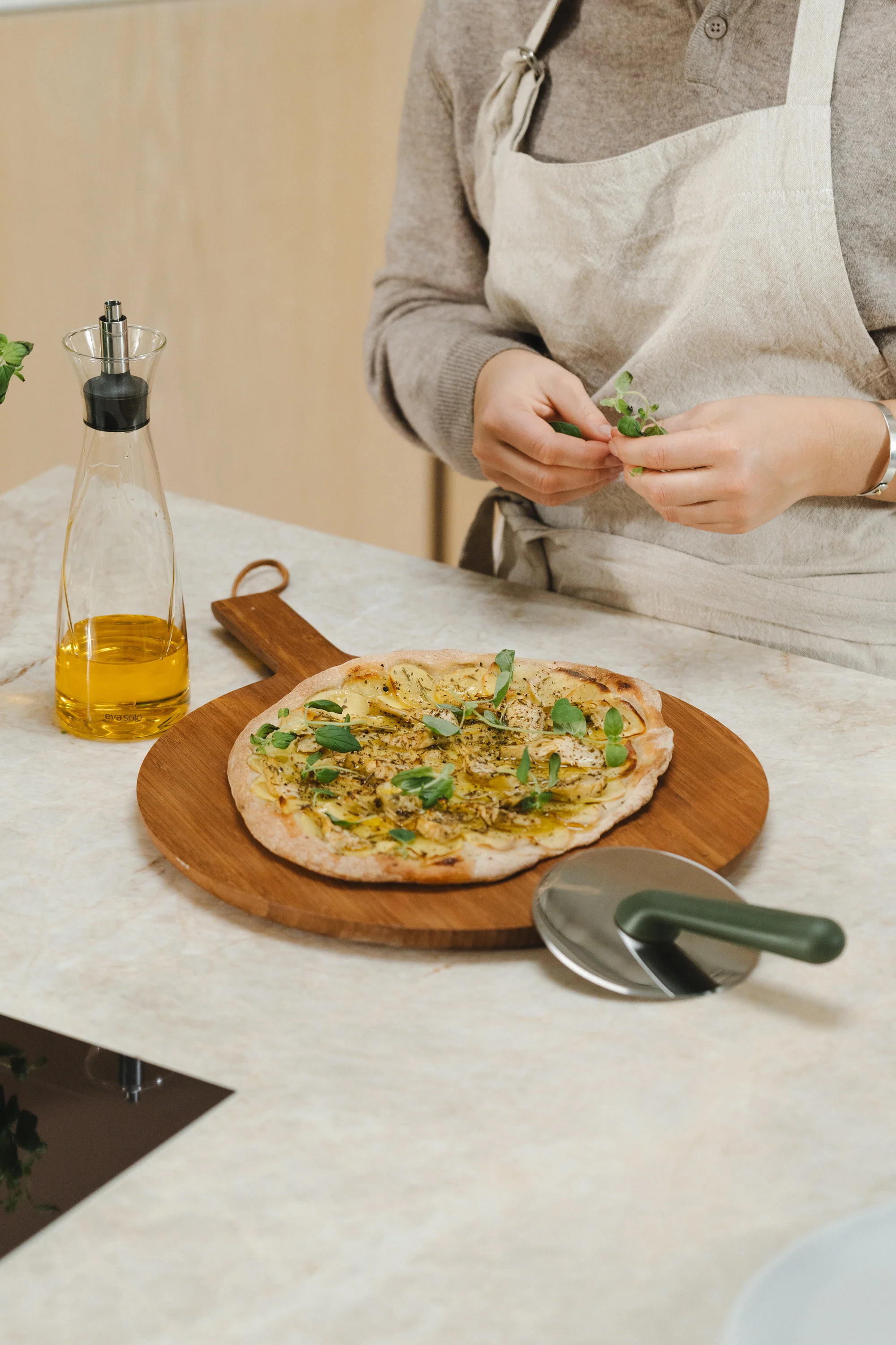 Pizza Cutting Wheel - Image 4