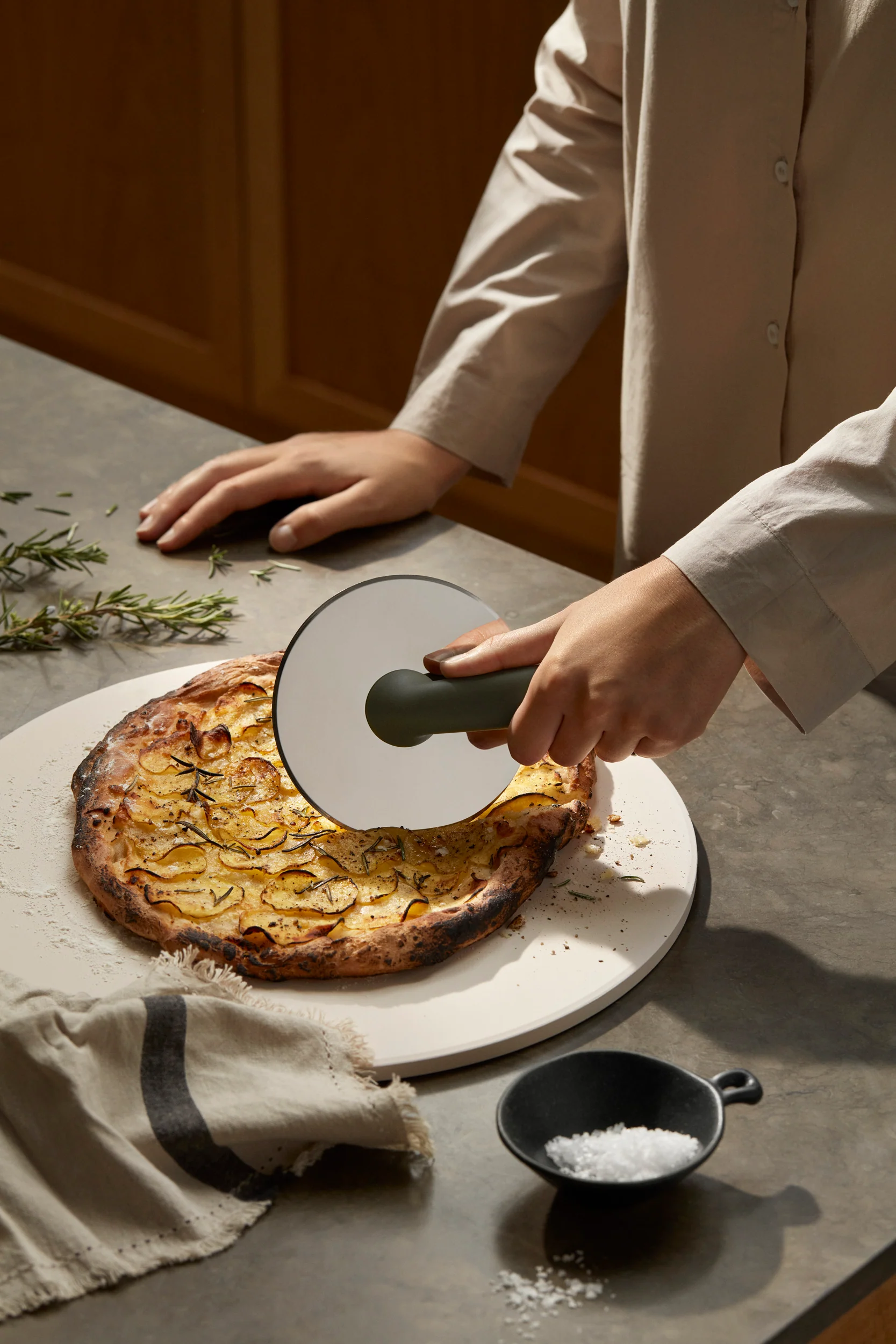 Pizza Cutting Wheel - Image 6