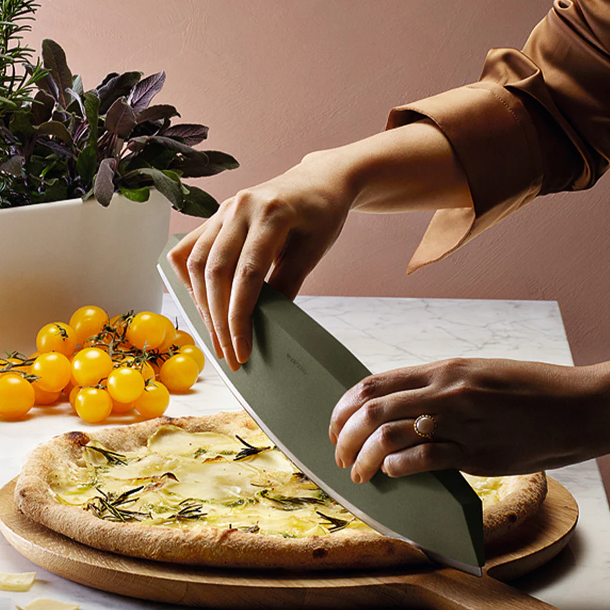 Pizza & Herb Knife - Image 2