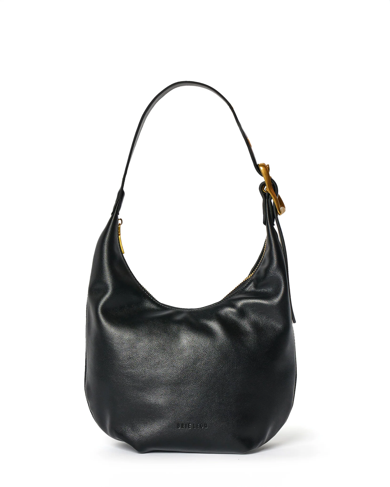 Everyday Croissant Bag - Black