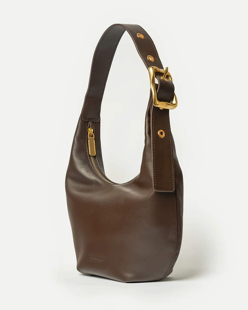 Everyday Croissant Bag - Chocolate - Image 4