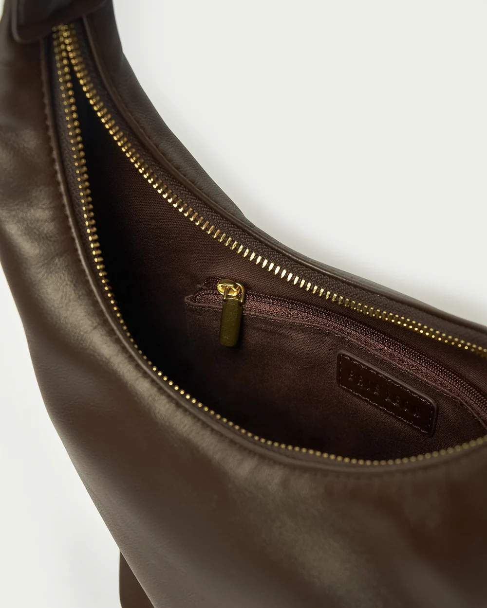Everyday Croissant Bag - Chocolate - Image 5