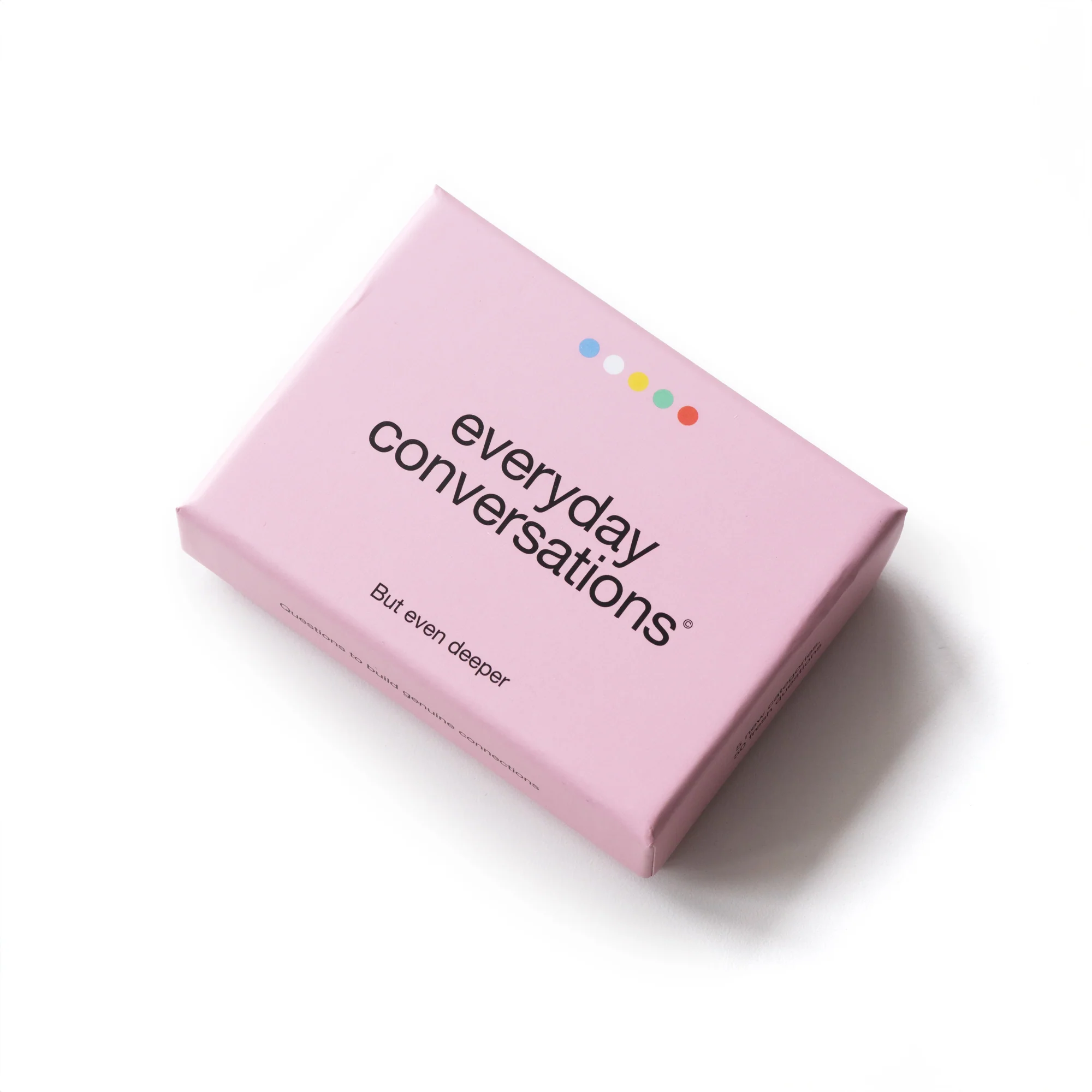 Everyday Conversations Cards: Even Deeper
