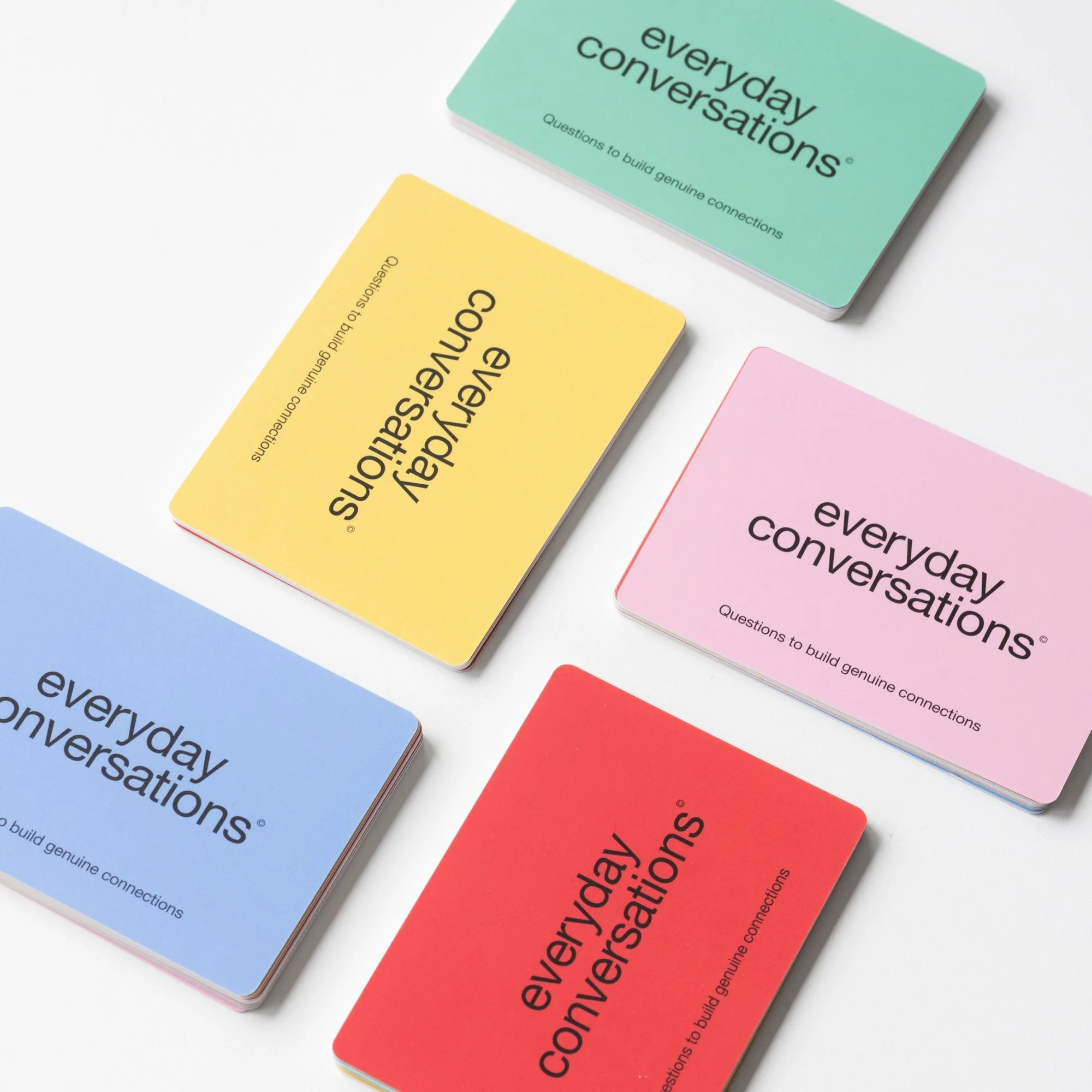 Everyday Conversations Cards: Even Deeper - Image 2