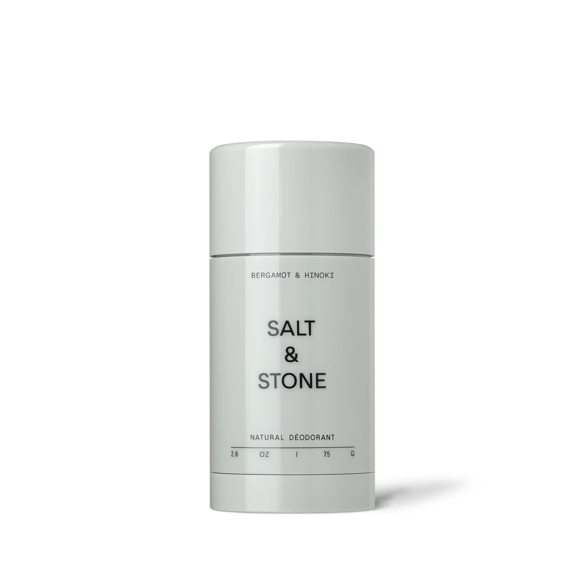 Natural Deodorant - Bergamot & Hinoki