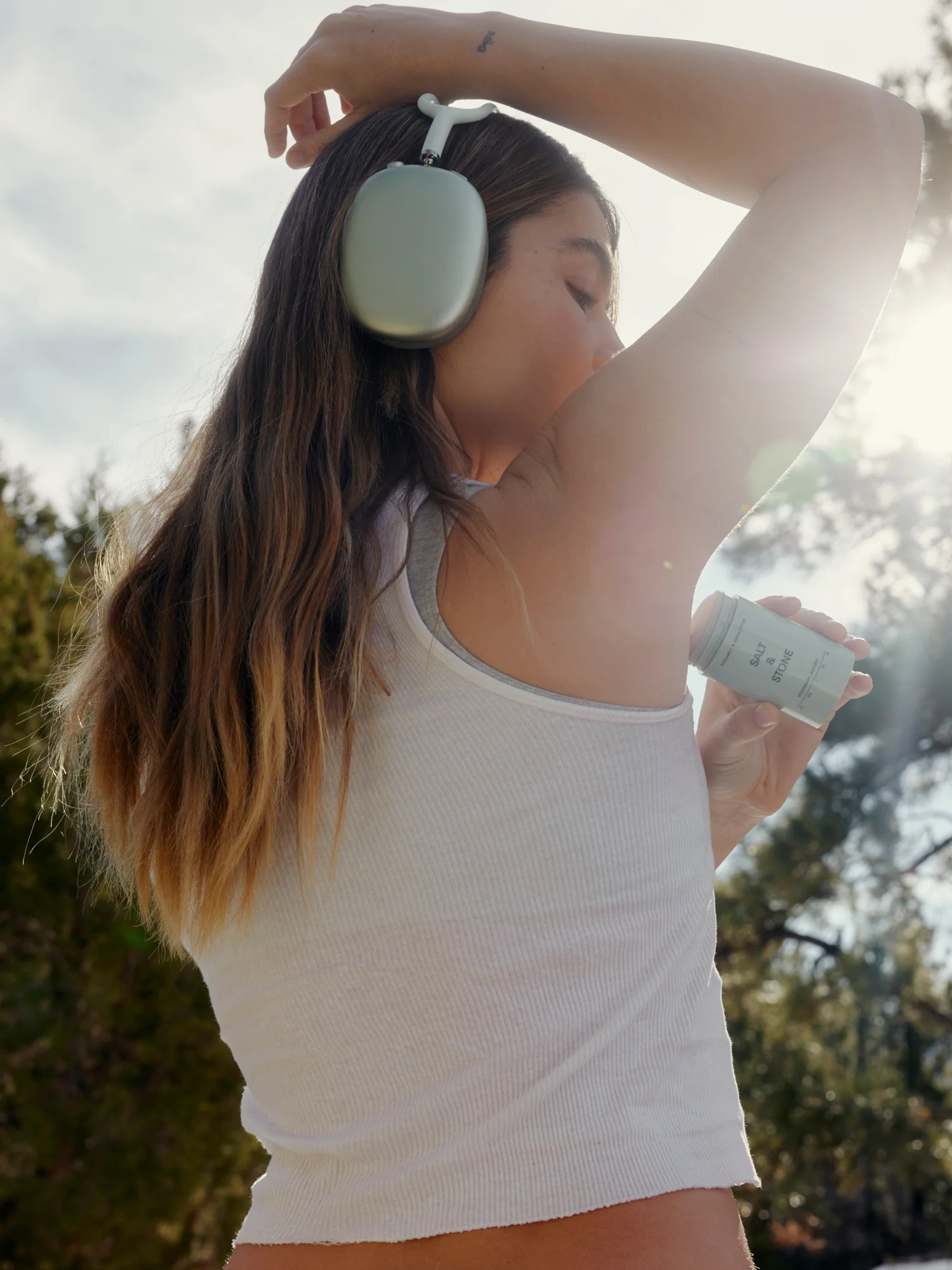 Natural Deodorant - Bergamot & Hinoki - Image 5