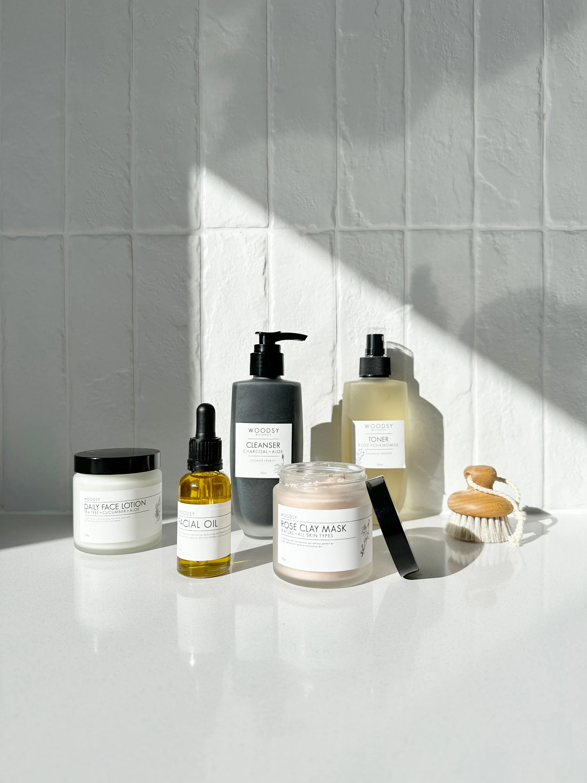 Facial Cleanser - Charcoal & Aloe Vera - Image 5