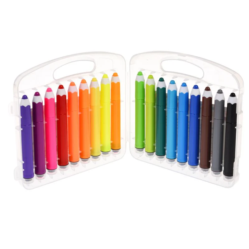 Fairies Felt Tip Stamp Pens - Image 3