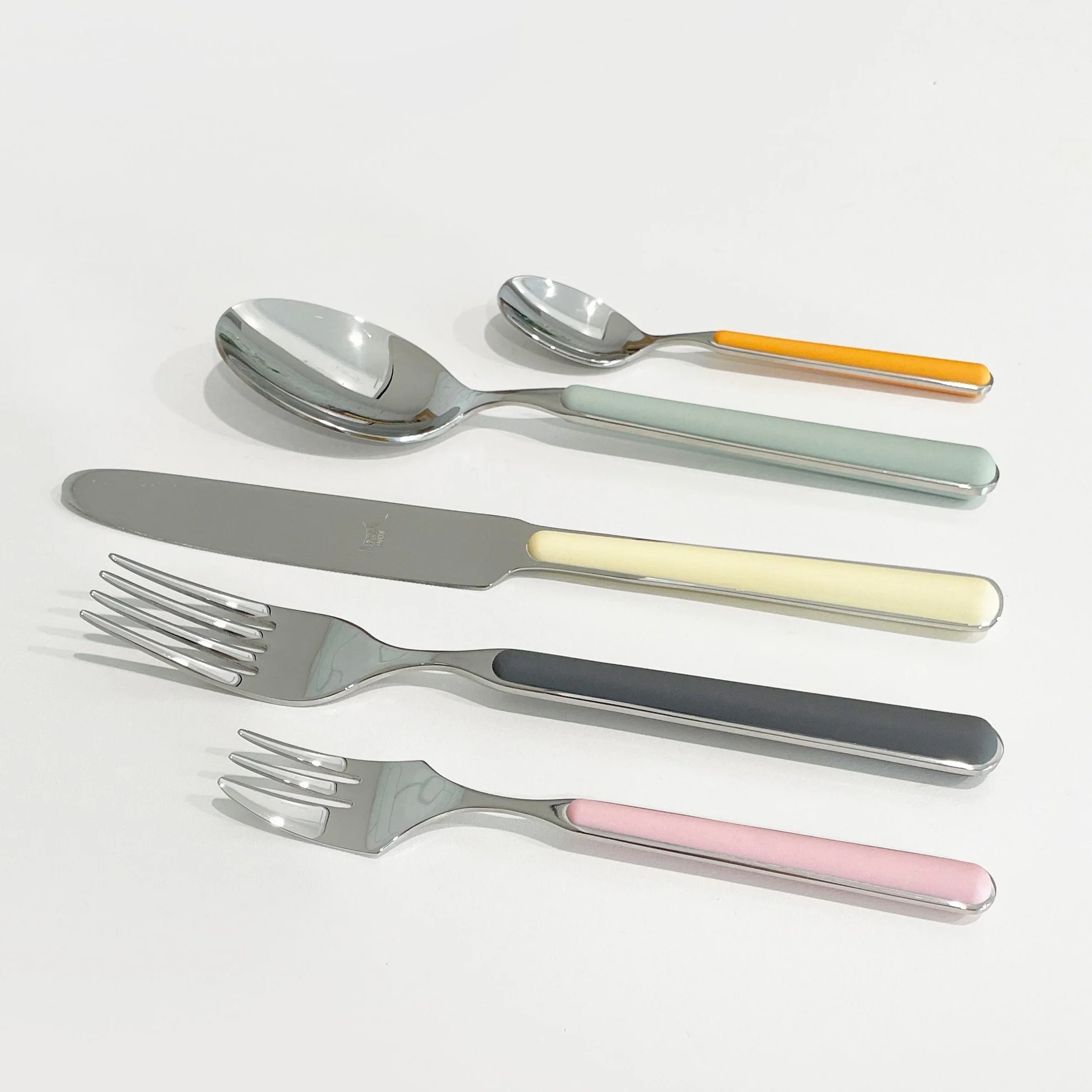 Fantasia Cutlery Set - French Vanilla - Image 5