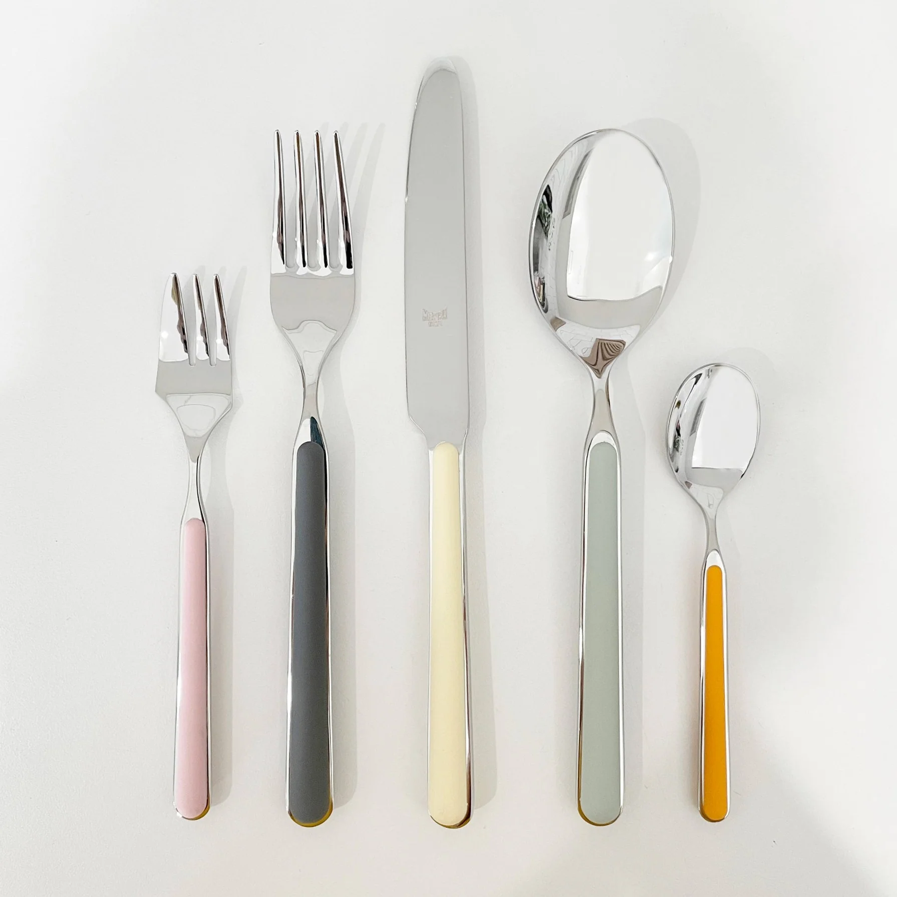 Fantasia Cutlery Set - French Vanilla - Image 7