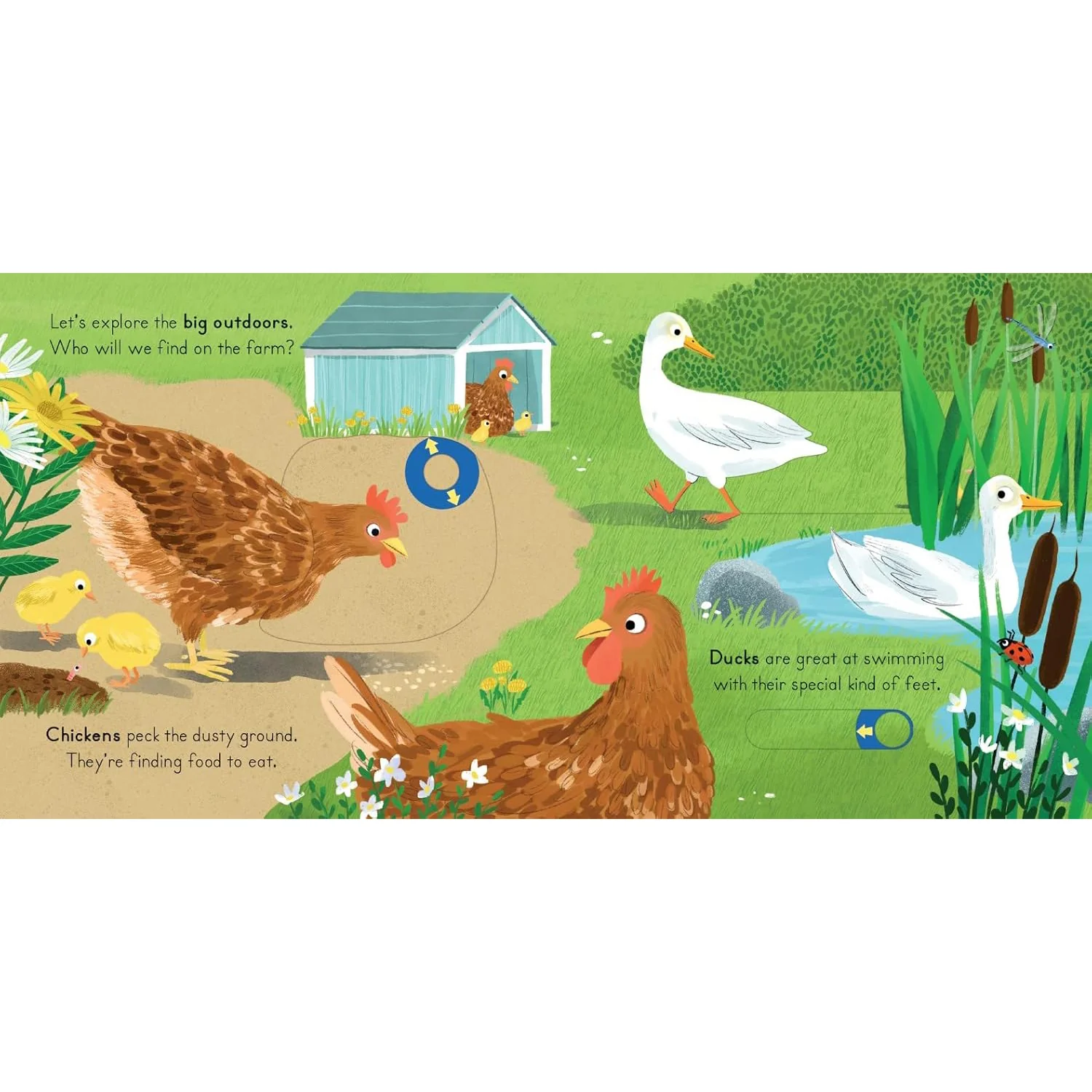Farm: Big Outdoors for Little Explorers - Image 2