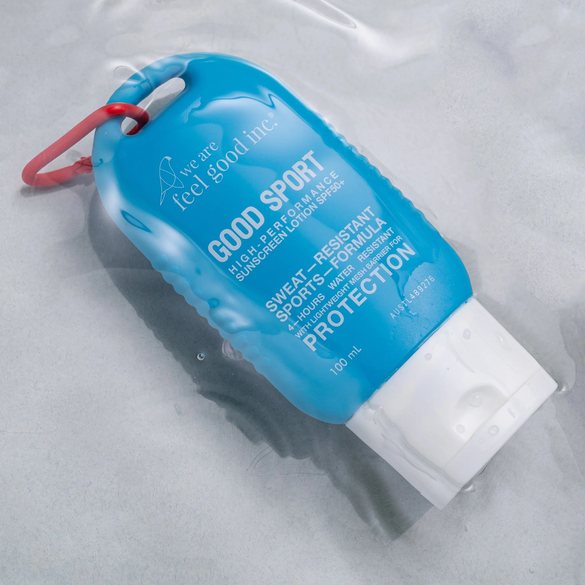 SPF50+ High Performance Sport Sunscreen - Image 4