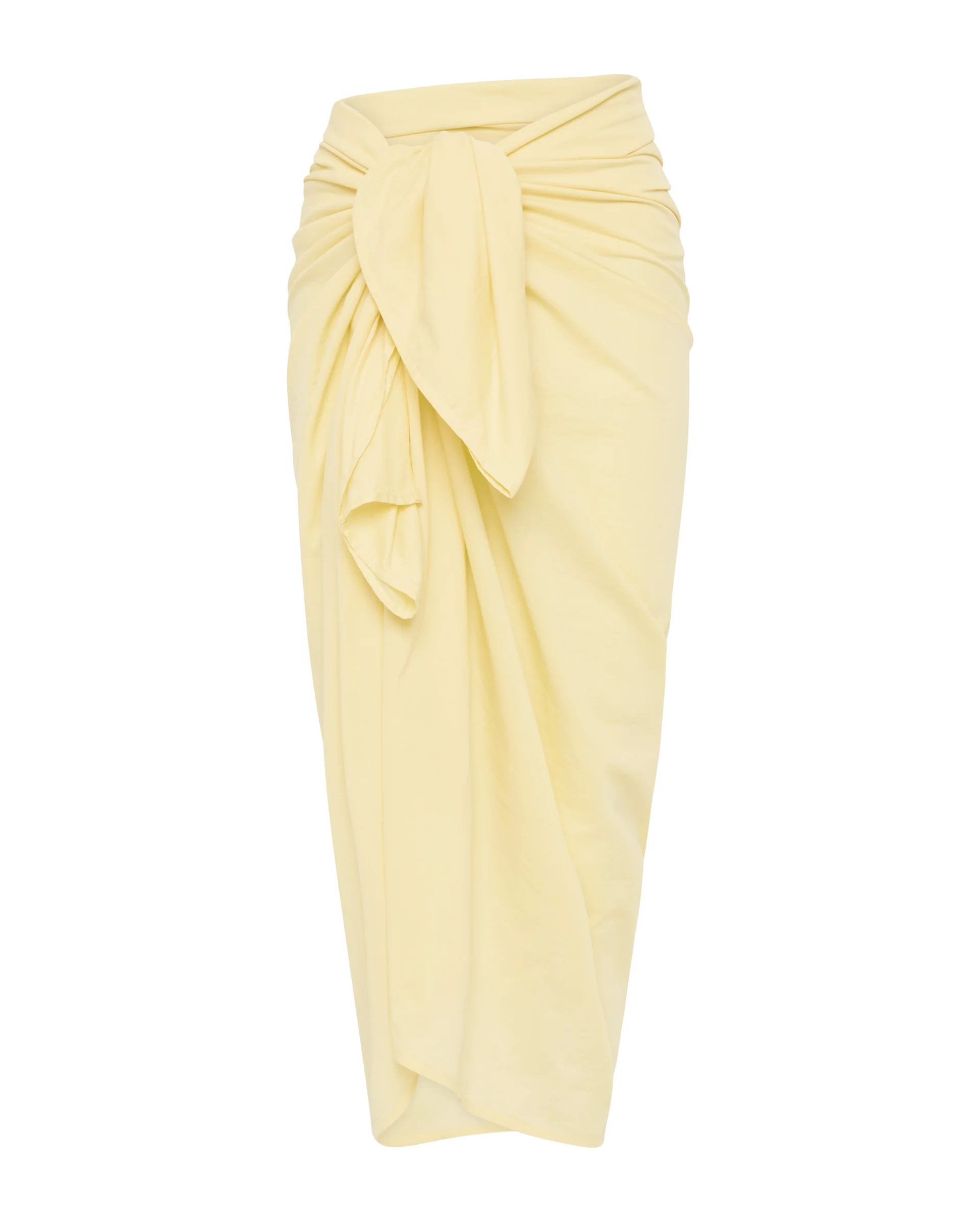 Pareo Sarong - Anise Yellow