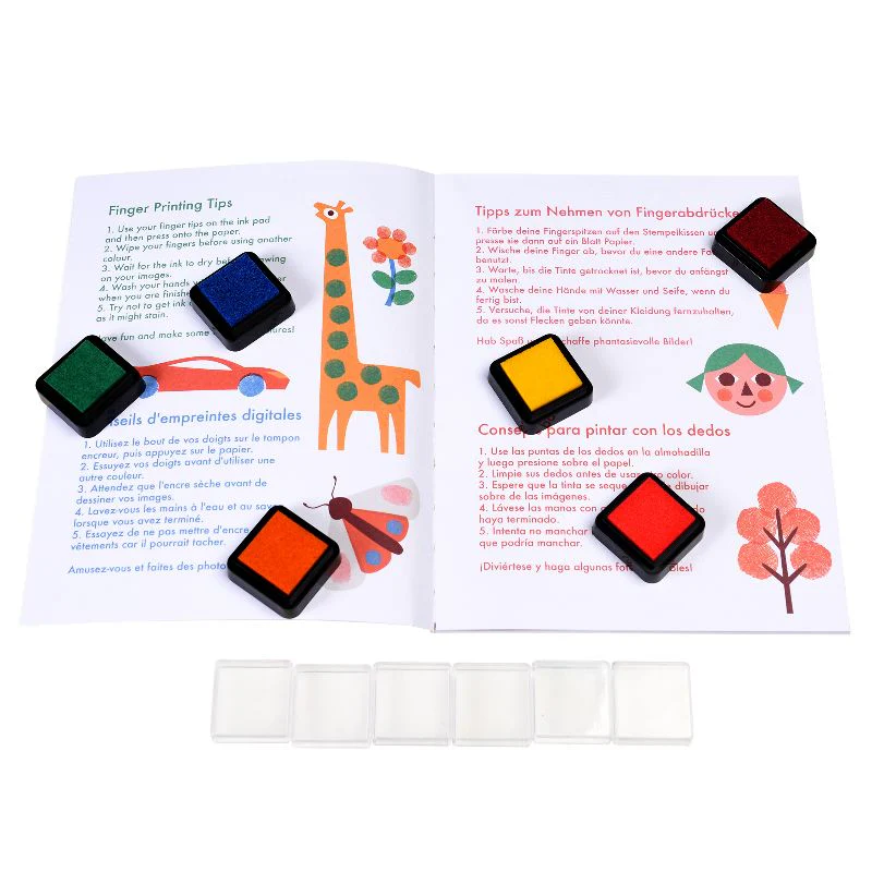 Fingerprint Activity Set - Image 2