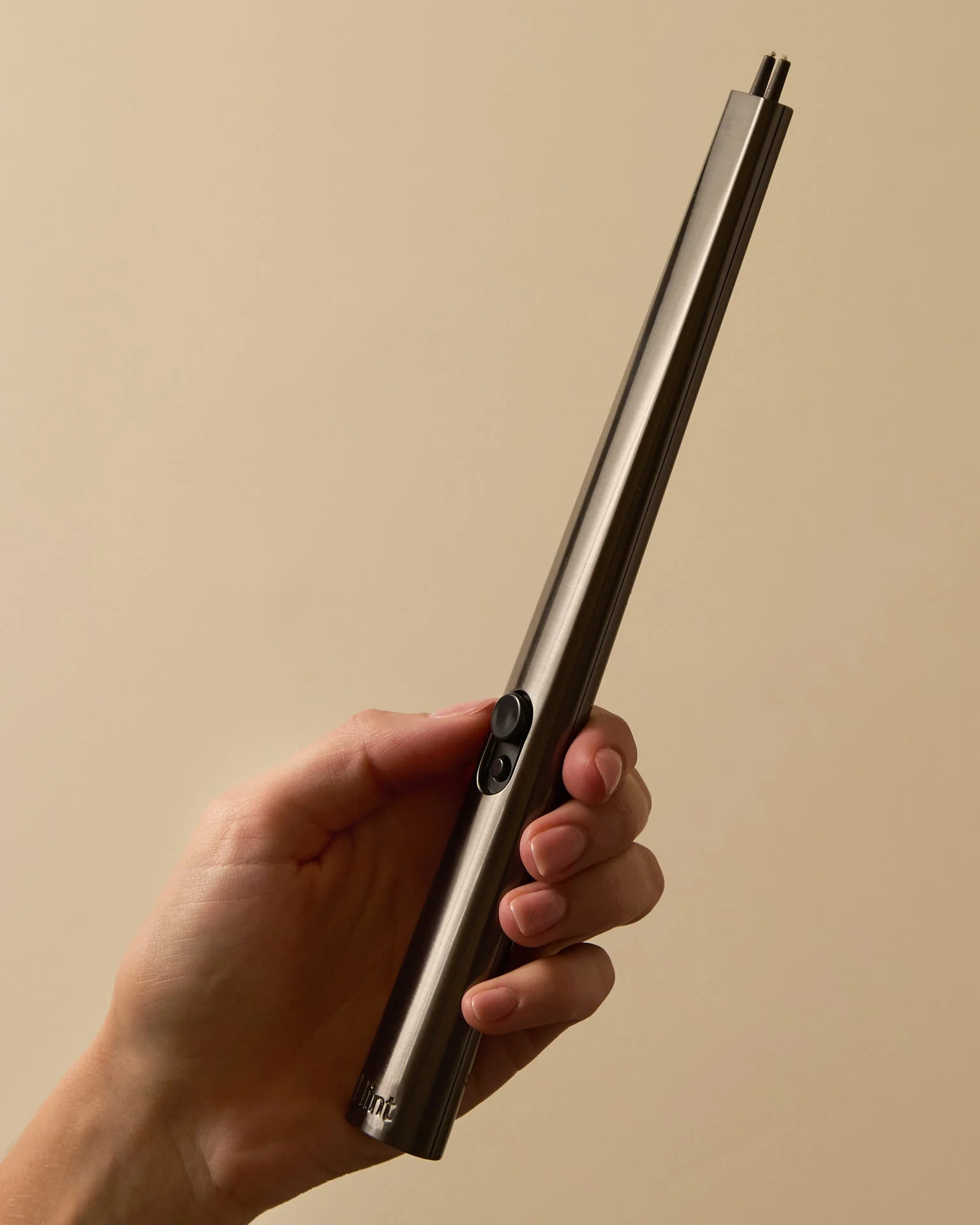 Rechargeable Lighter - Gunmetal - Image 2