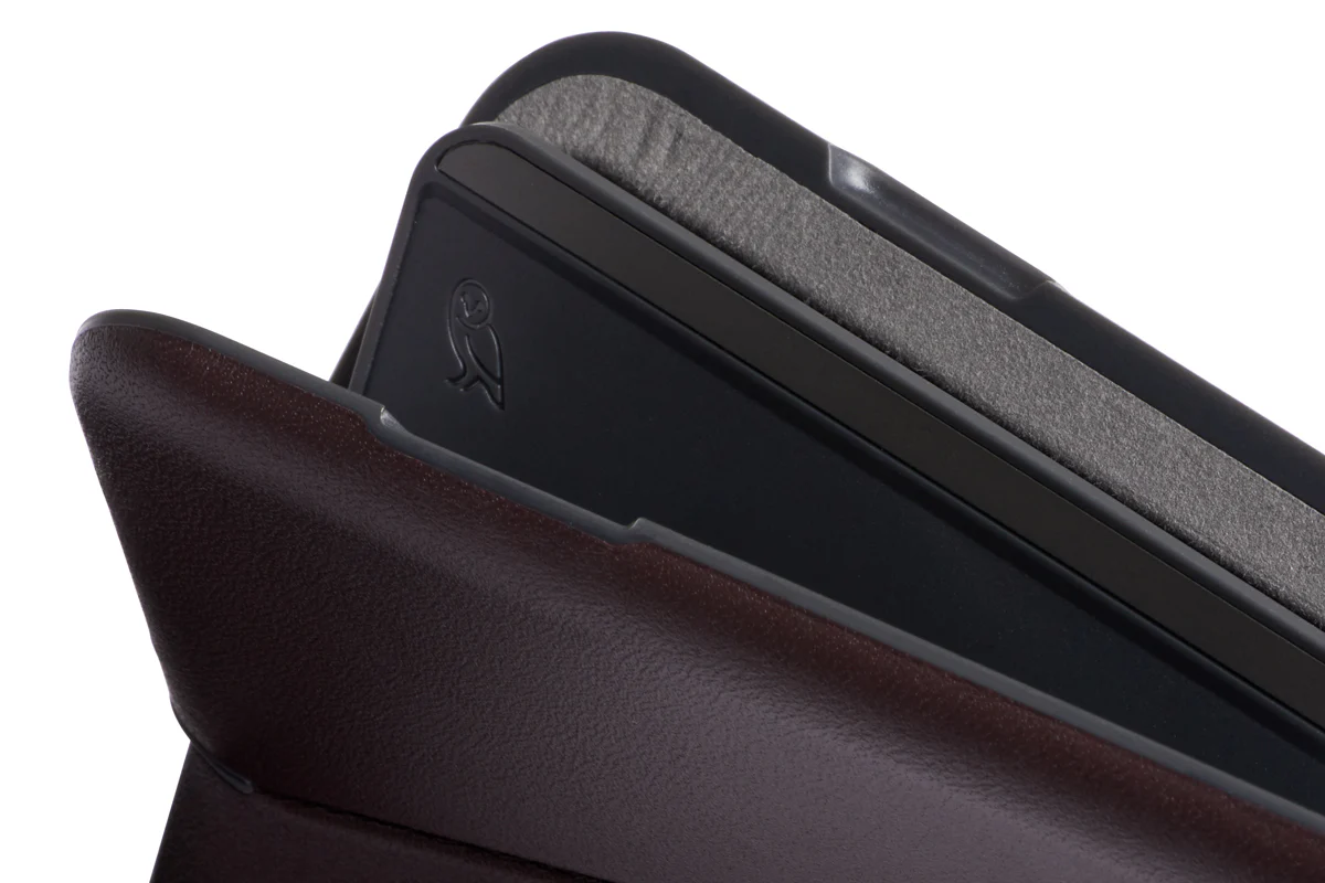 Flip Case Wallet - Deep Plum - Image 3
