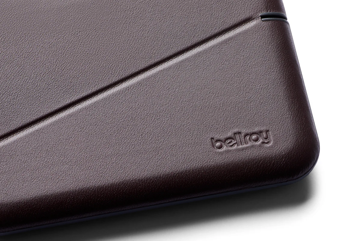 Flip Case Wallet - Deep Plum - Image 5