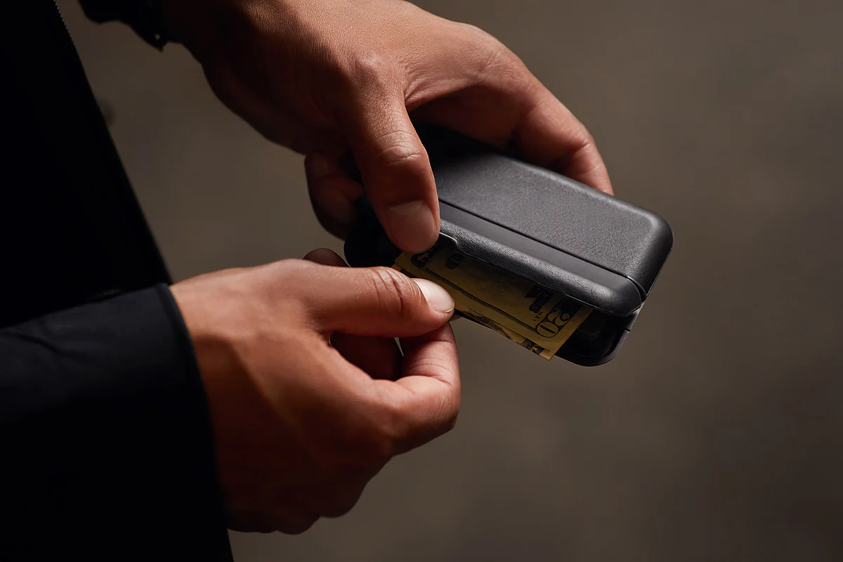 Flip Case Wallet - Everglade - Image 3