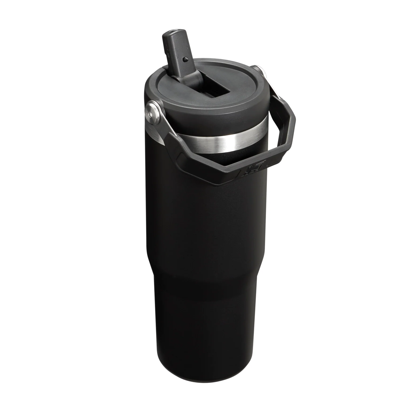 Flip Straw Tumbler - Black - Image 2