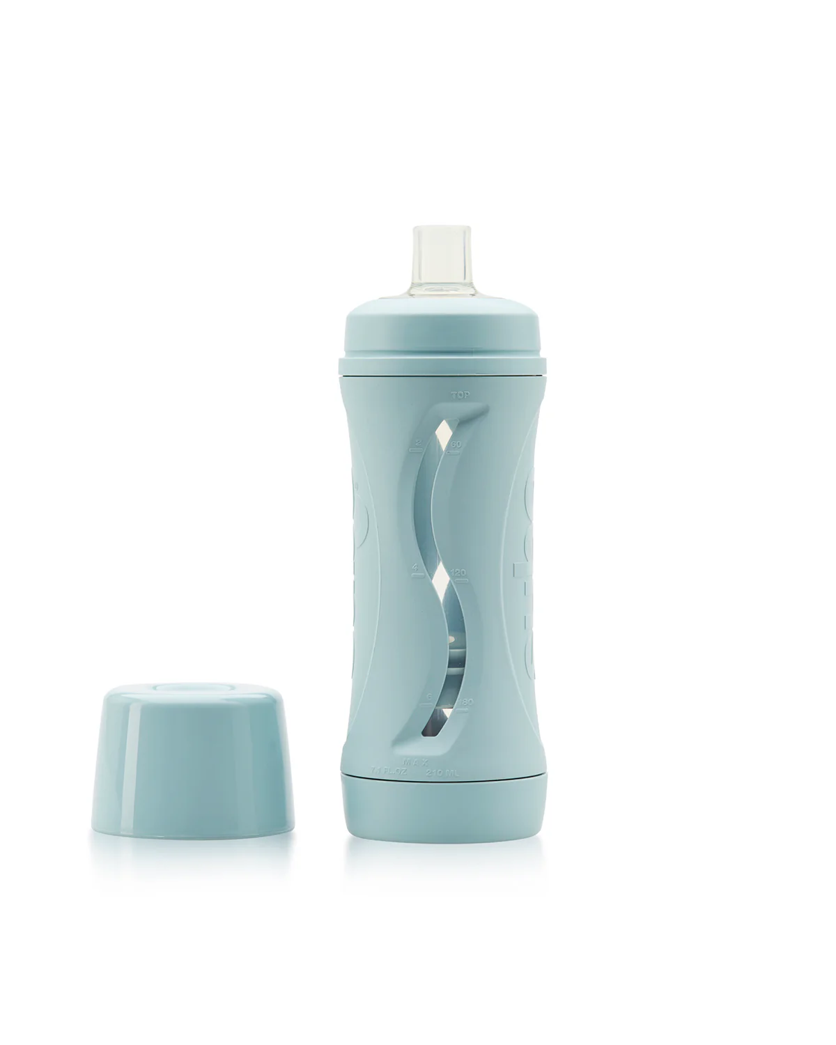 Food Bottle - Duck Egg