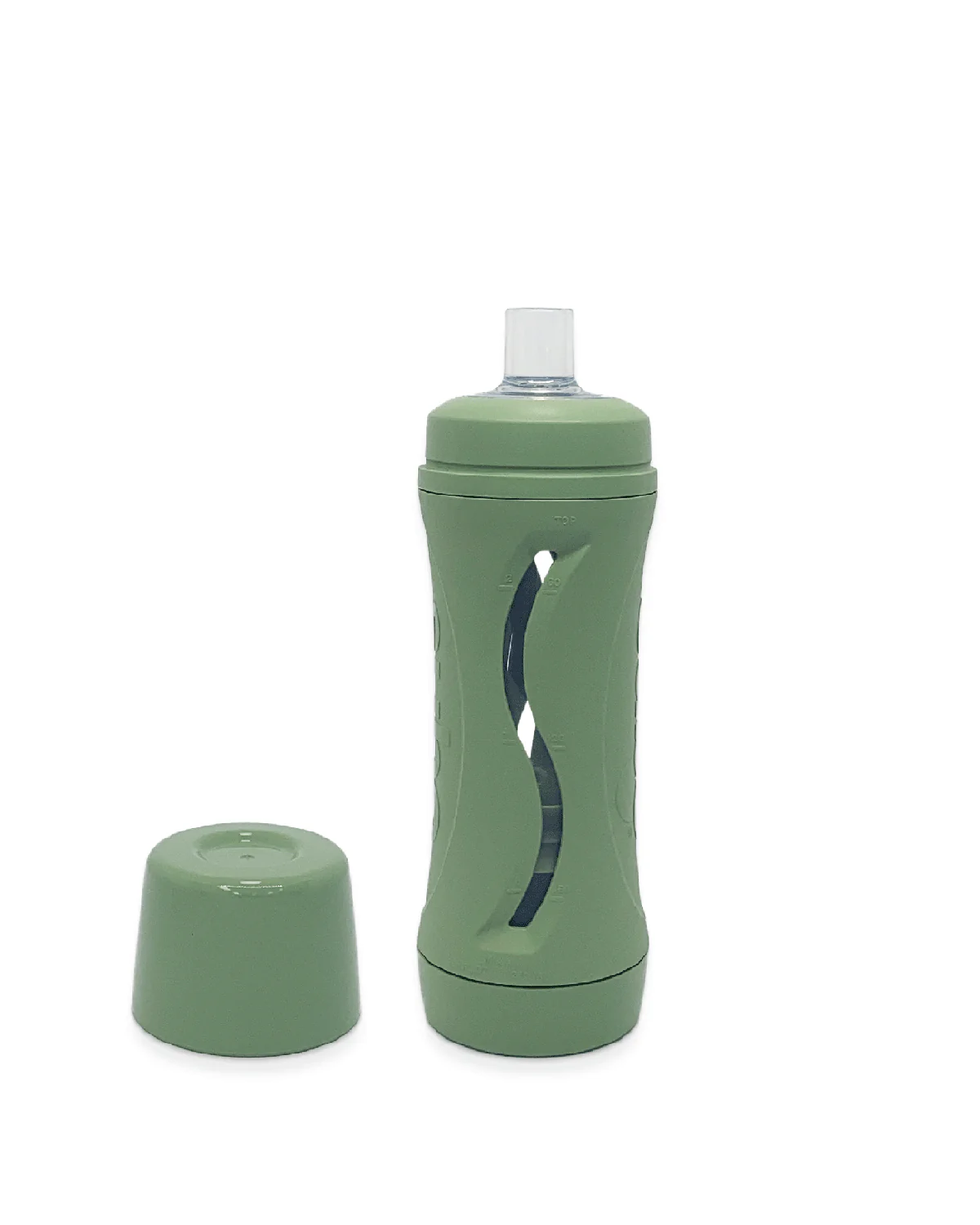 Food Bottle - Olive