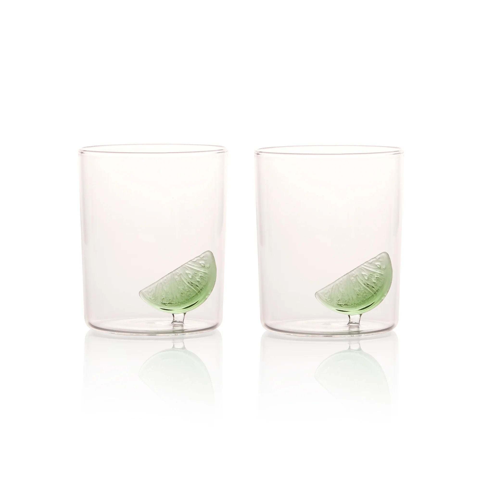 Gin & Tonic Tumbler Set