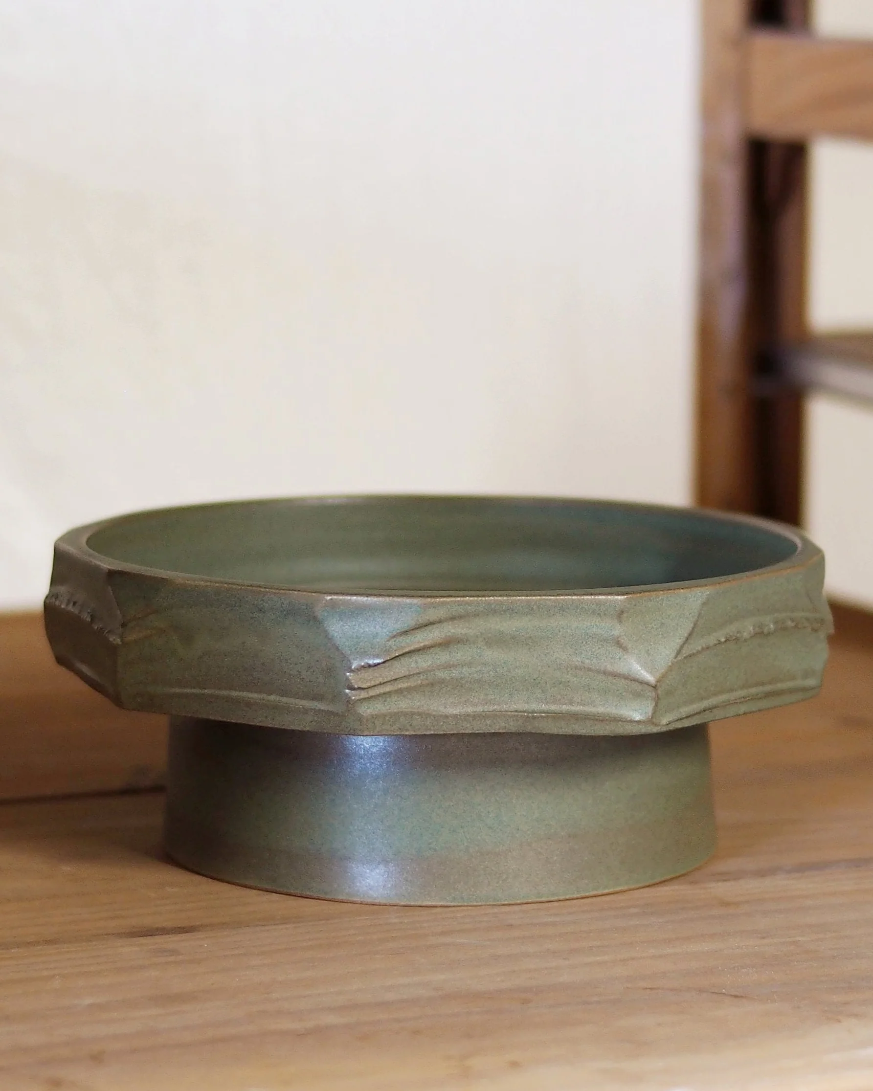 Tetto Plinth - Verde
