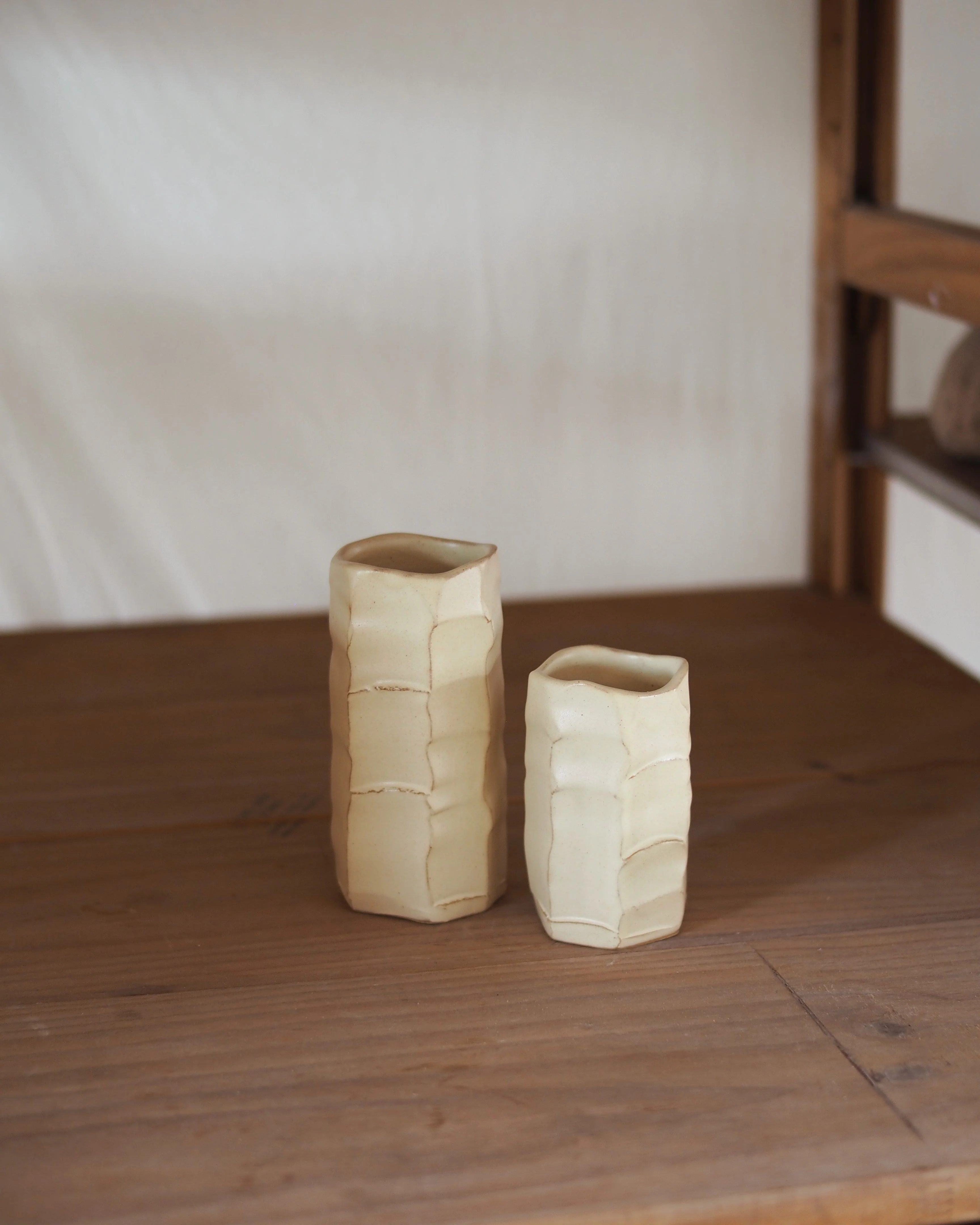Tetto Vases - Butter - Image 2