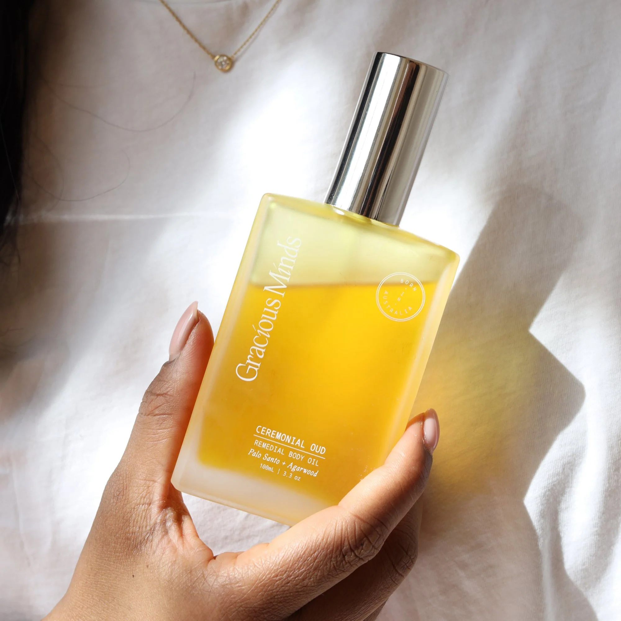 Remedial Body Oil - Image 2