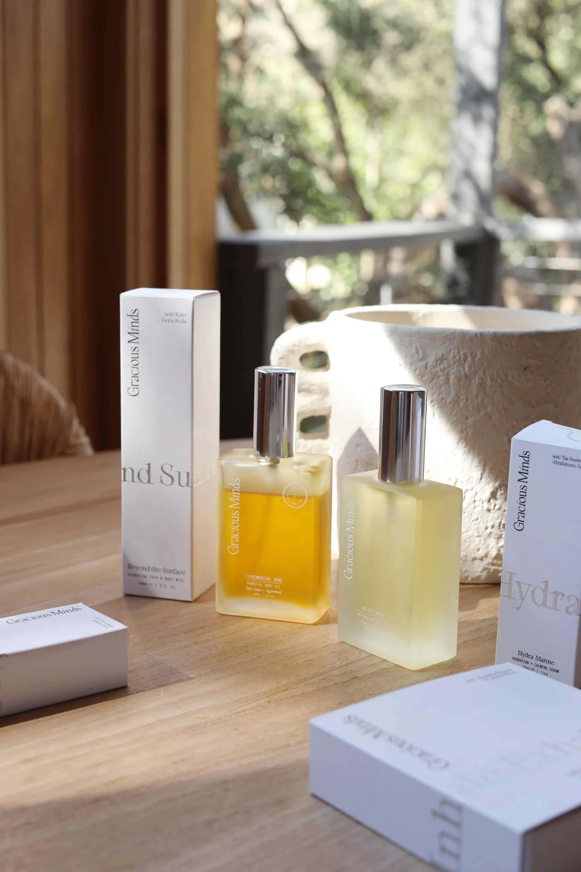 Remedial Body Oil - Image 3