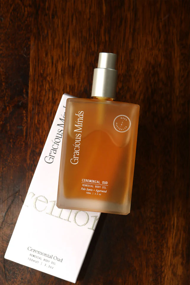 Remedial Body Oil - Image 8