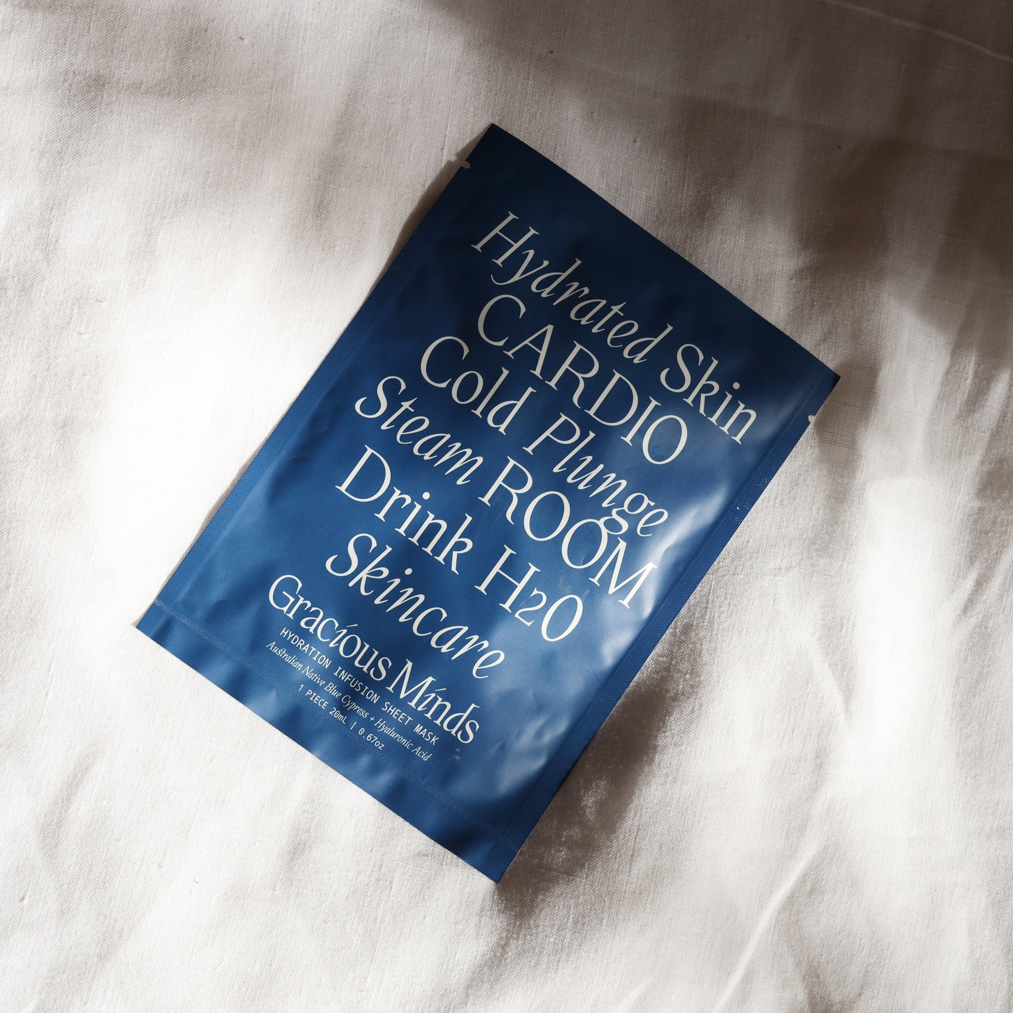 Hydration Infusion Sheet Mask - Image 3