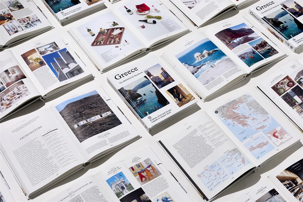 Greece: The Monocle Handbook - Image 6