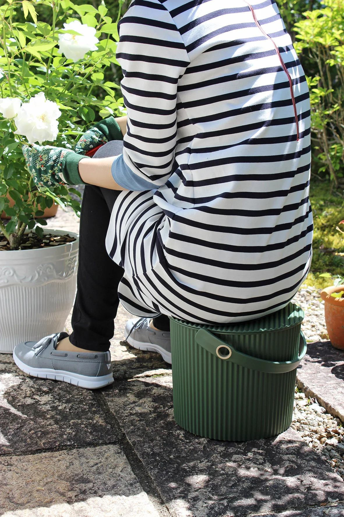 Super Bucket - Green - Image 5