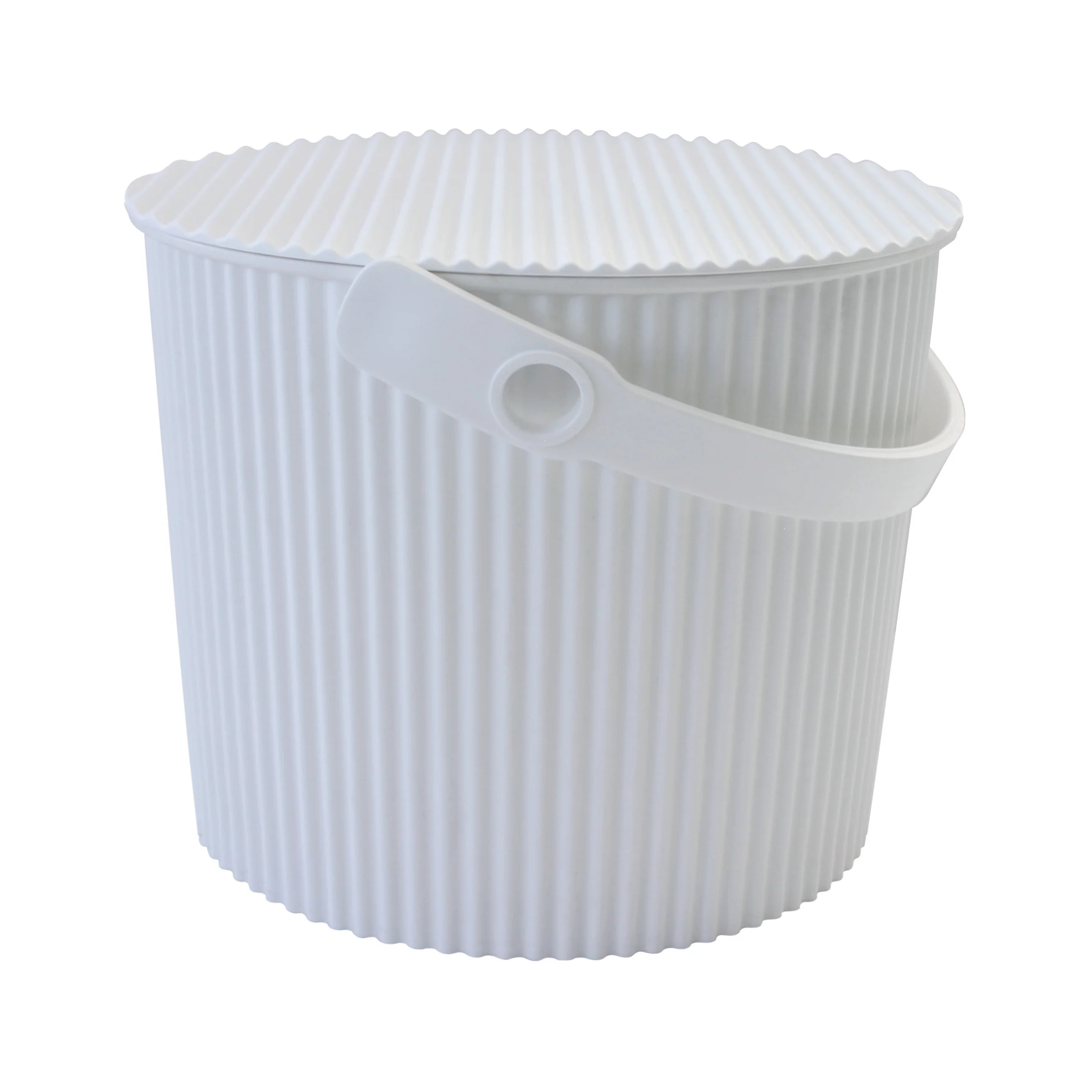 Super Bucket - White - Image 6