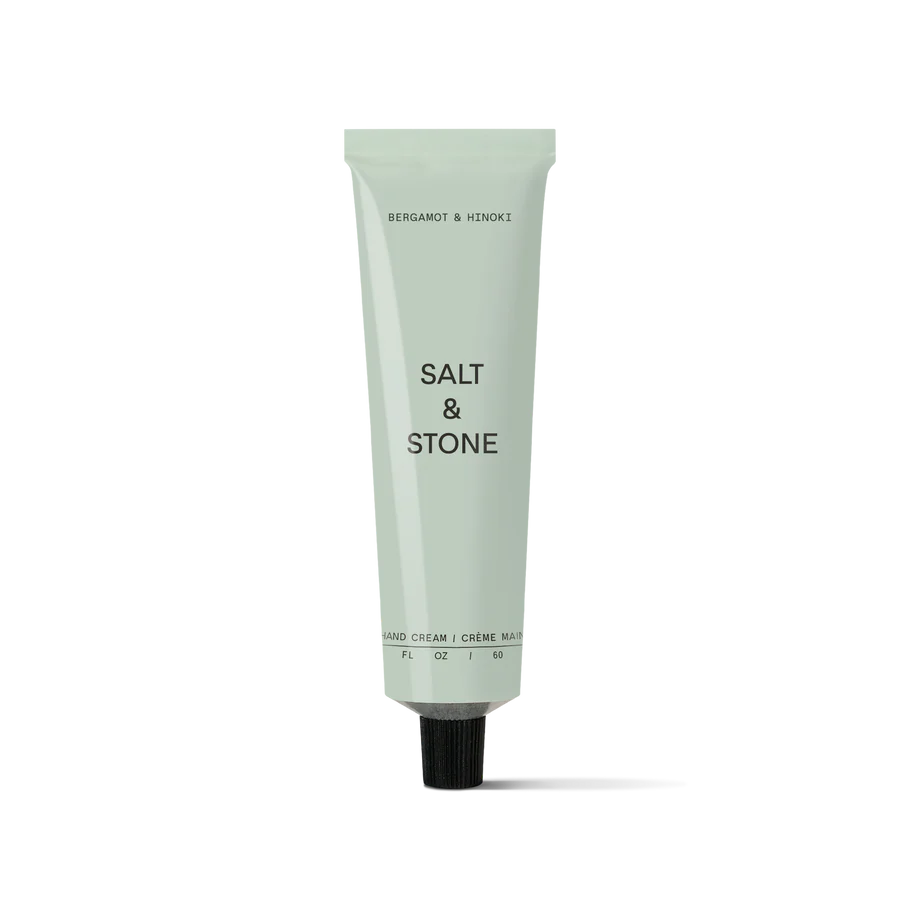 Hand Cream - Bergamot & Hinoki